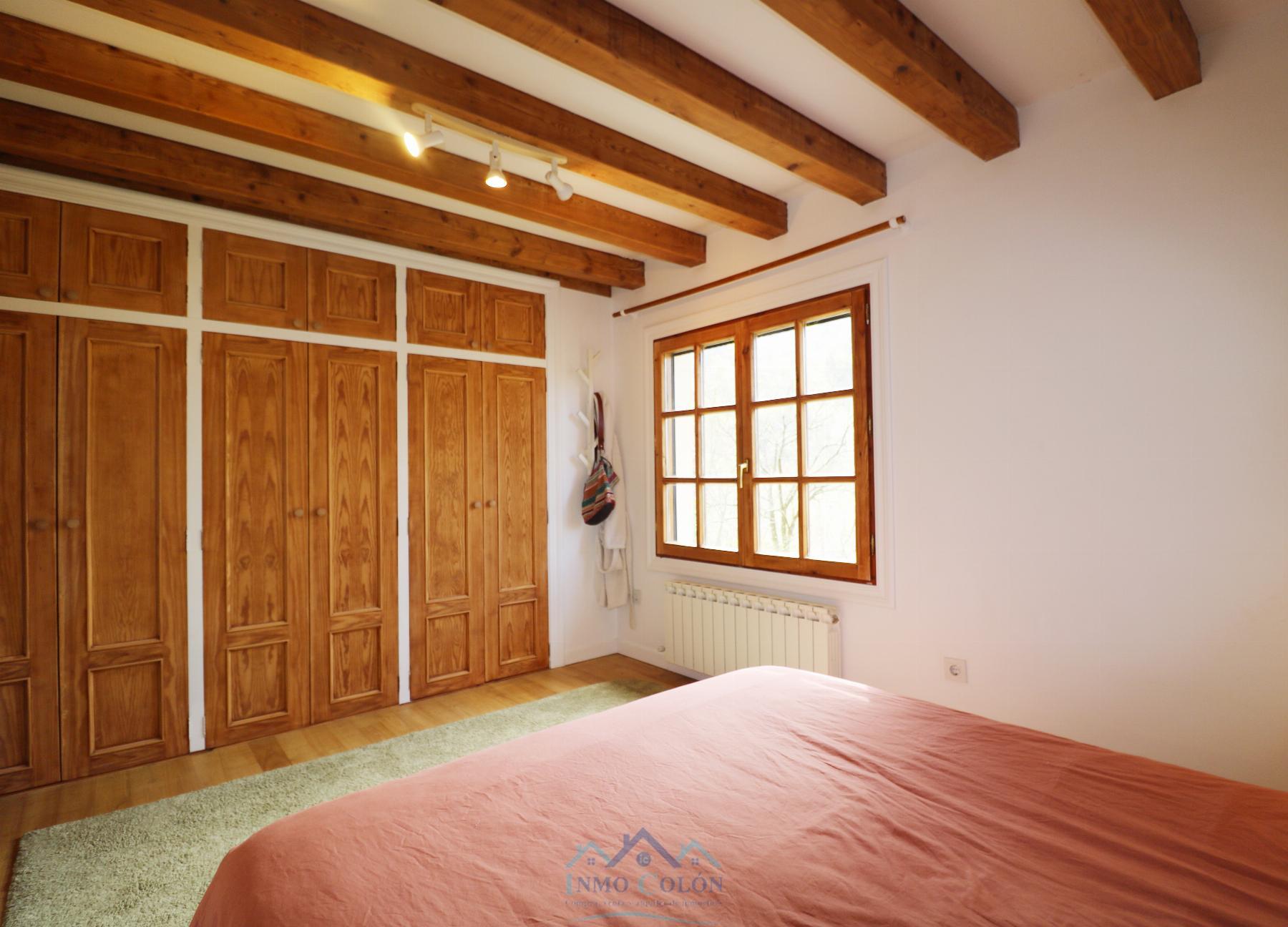 For sale of house in Etxalar