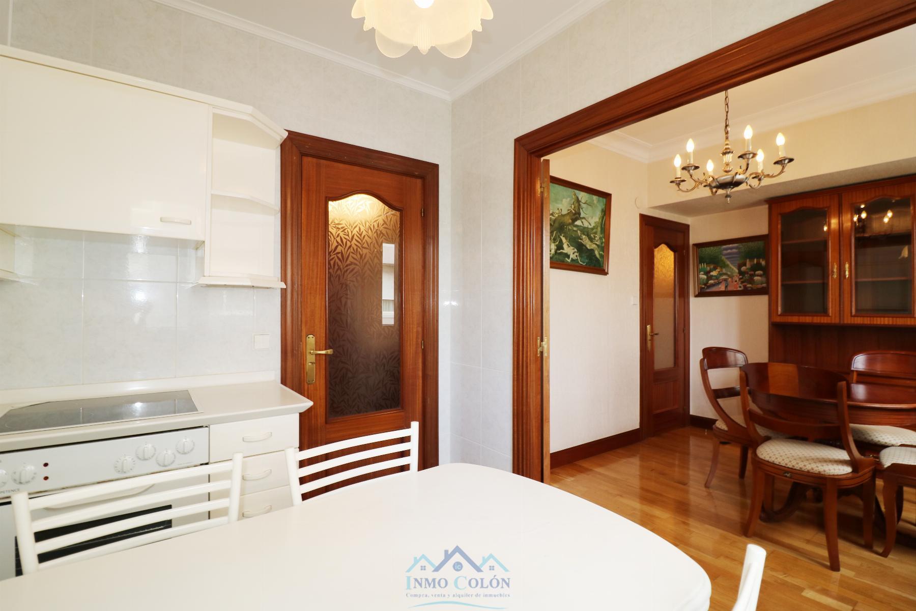 Venta de piso en Irun