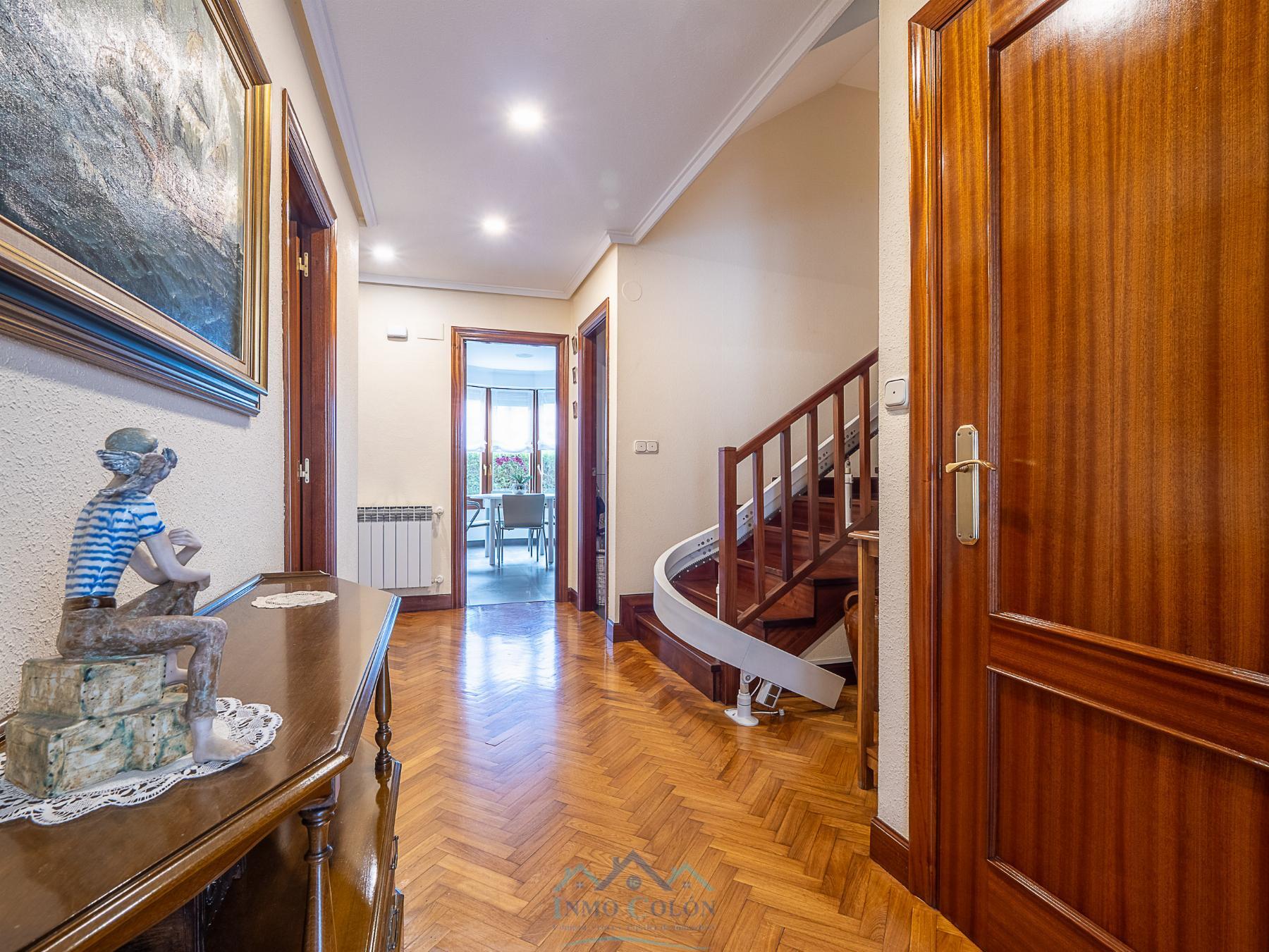 Venta de casa en Irun