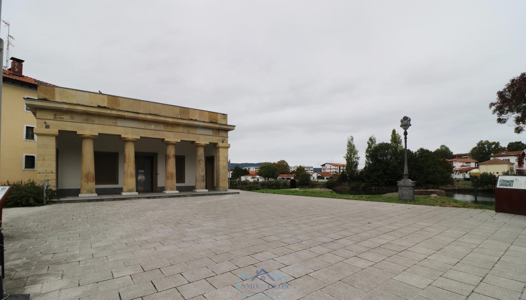 Venta de dúplex en Irun