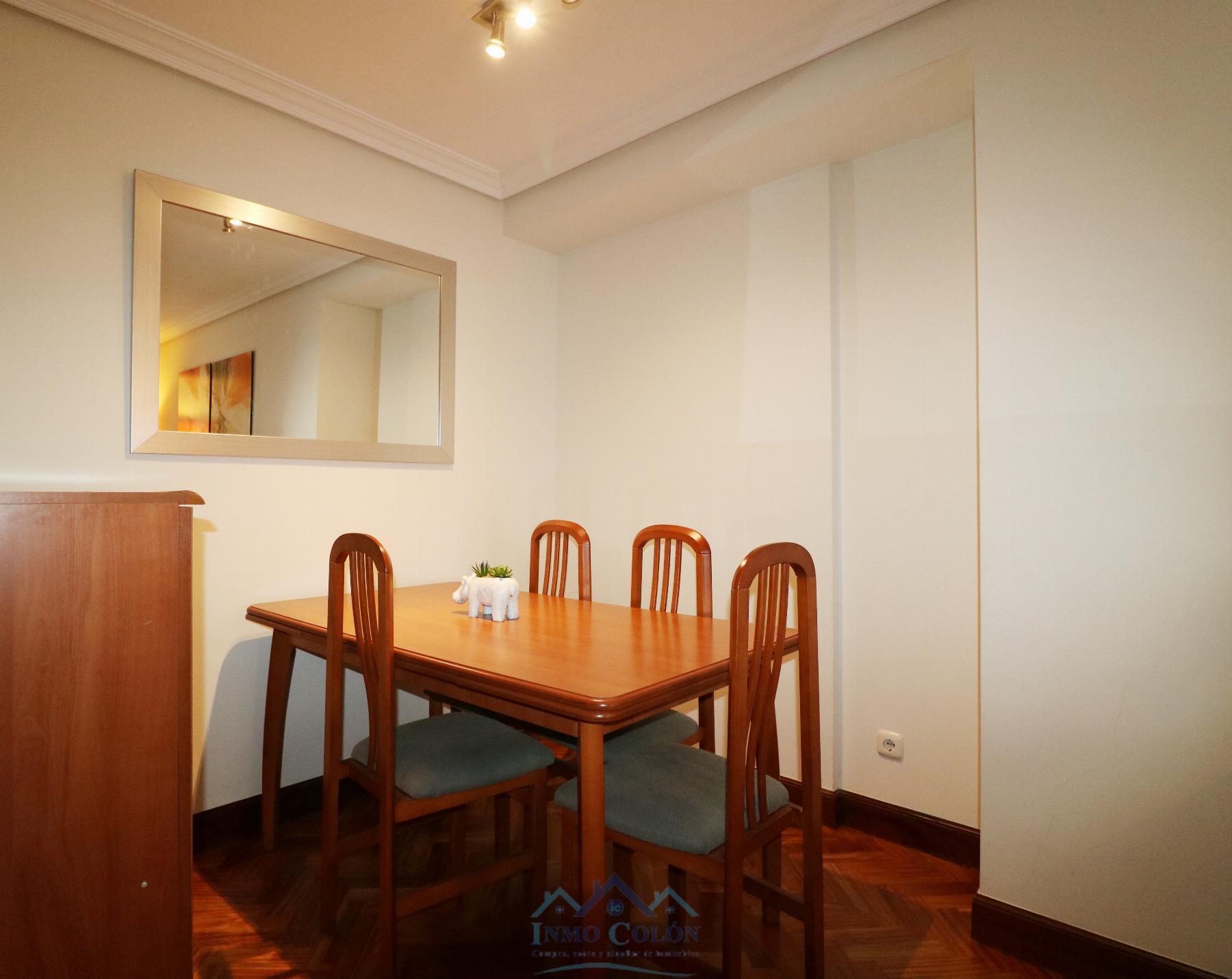 Venta de dúplex en Irun