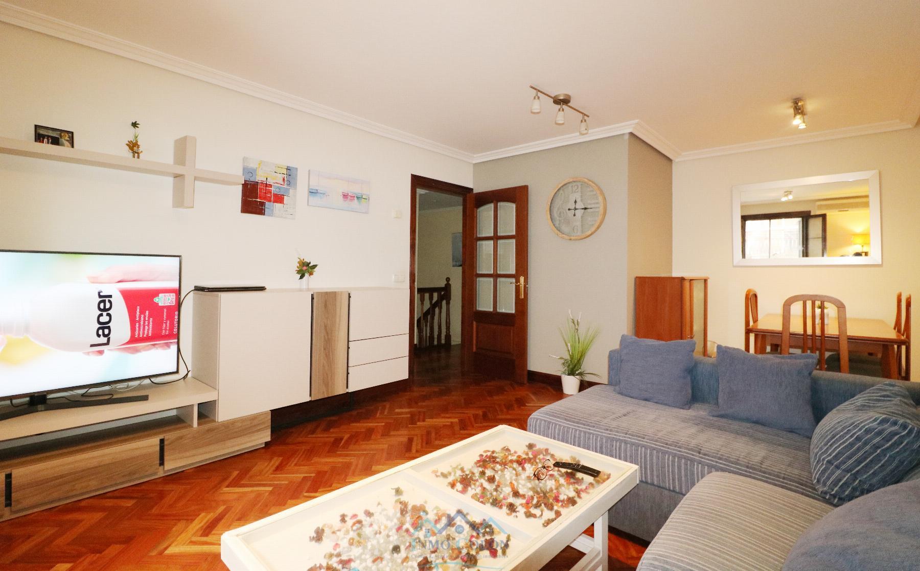 Venta de dúplex en Irun