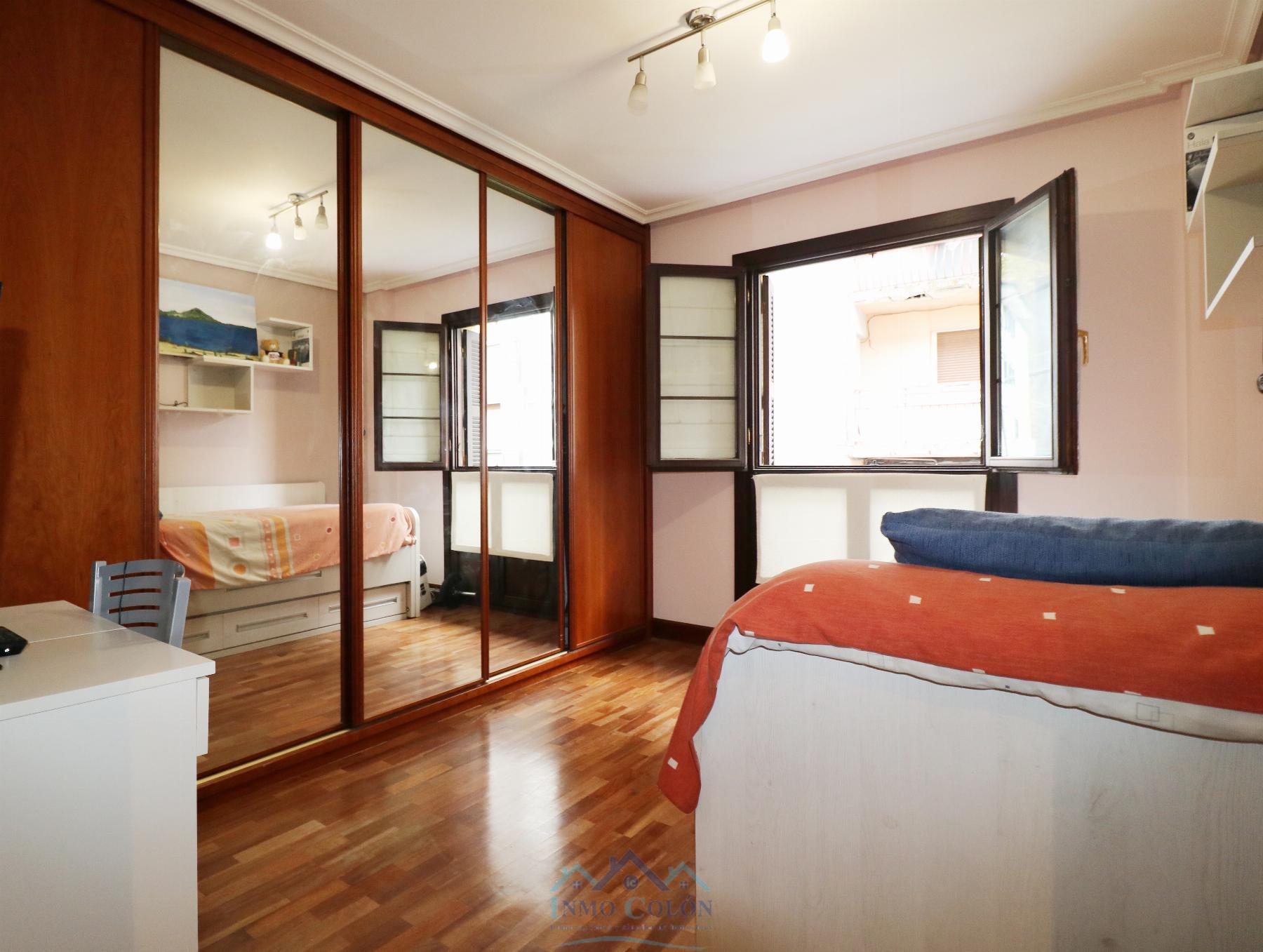 Venta de dúplex en Irun