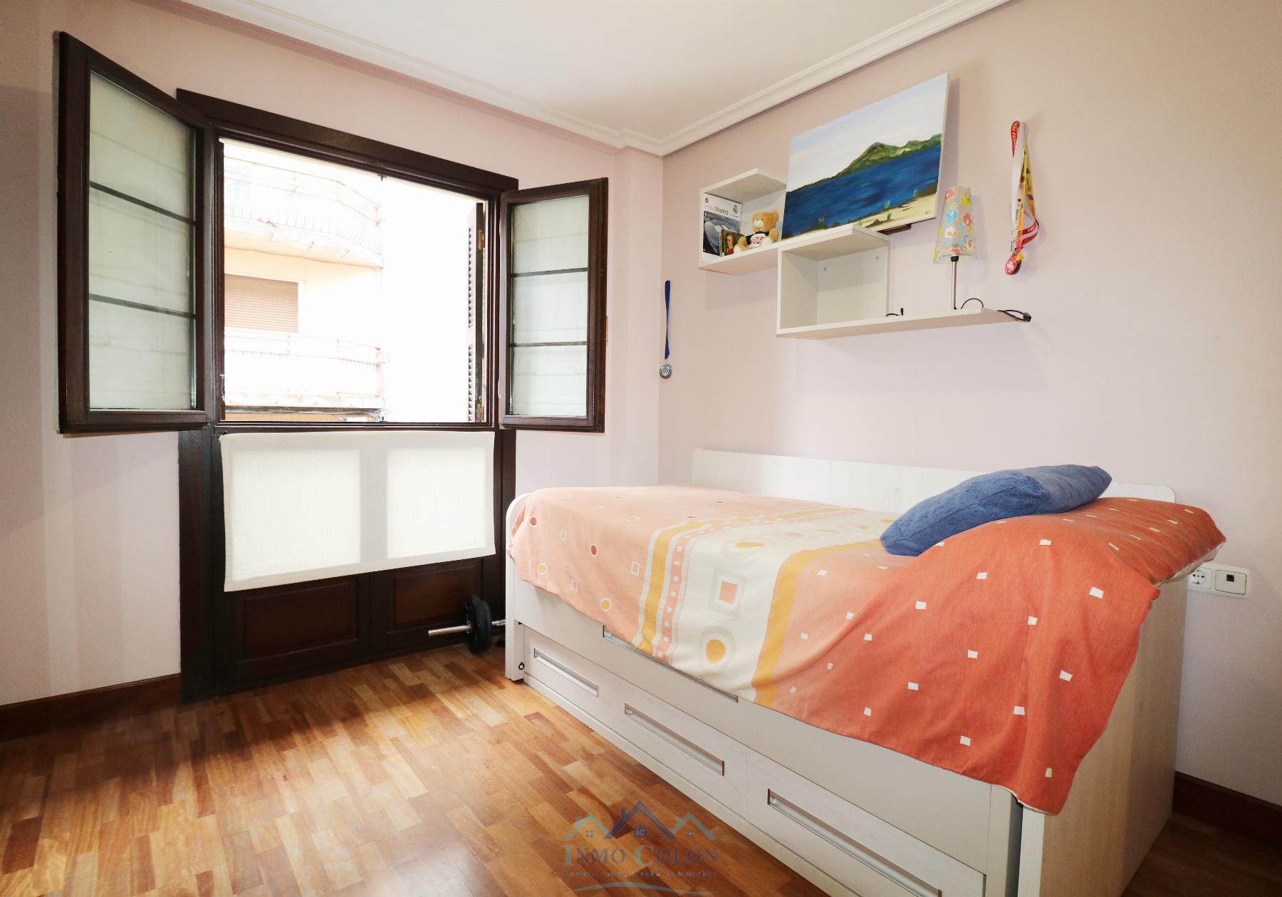 Venta de dúplex en Irun