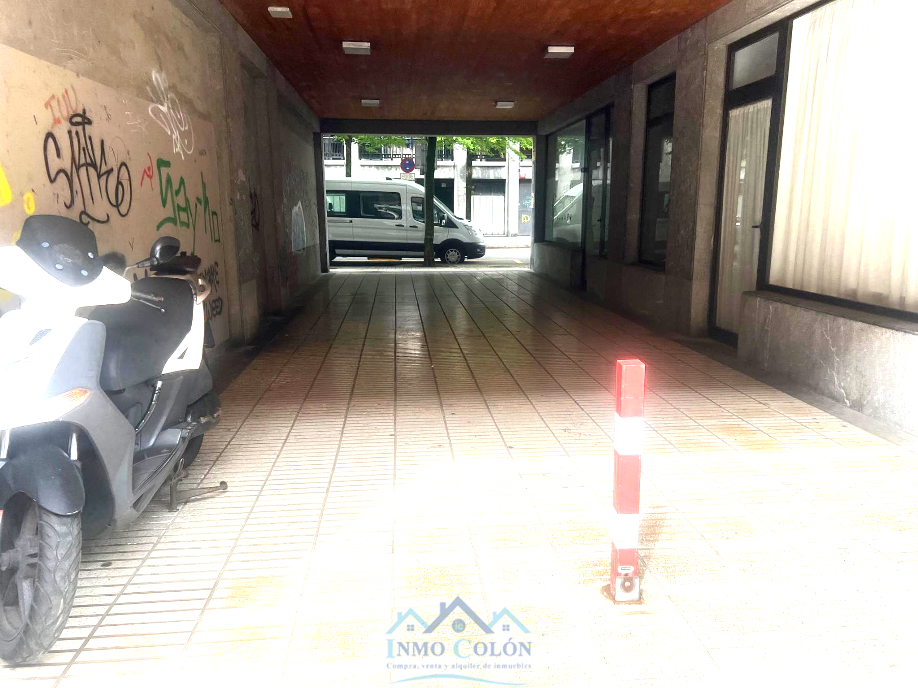 Venta de local en Irun