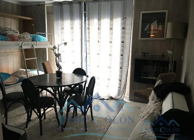 For sale of flat in Hendaya