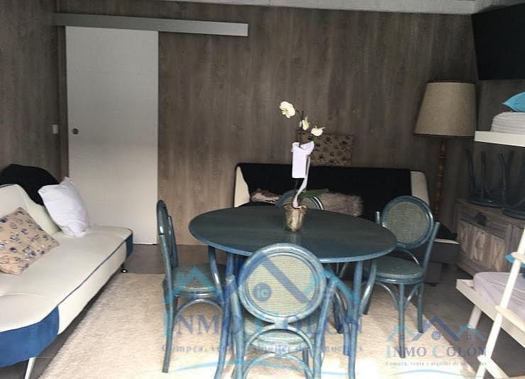 For sale of flat in Hendaya