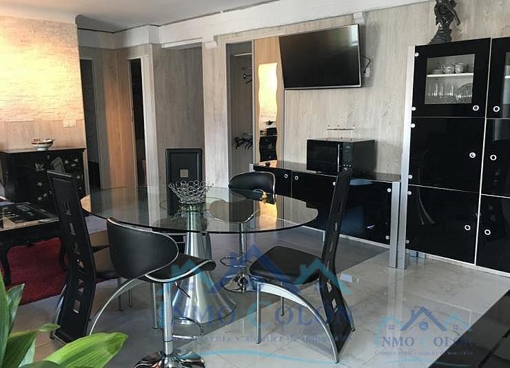 For sale of flat in Hendaya