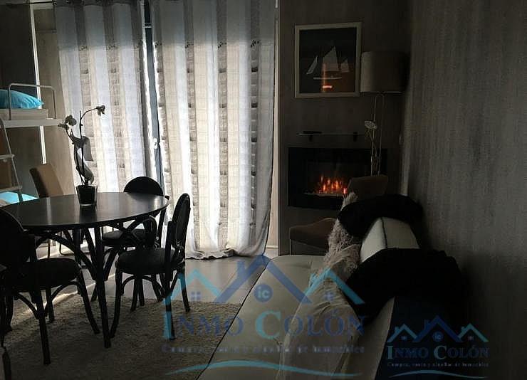 For sale of flat in Hendaya