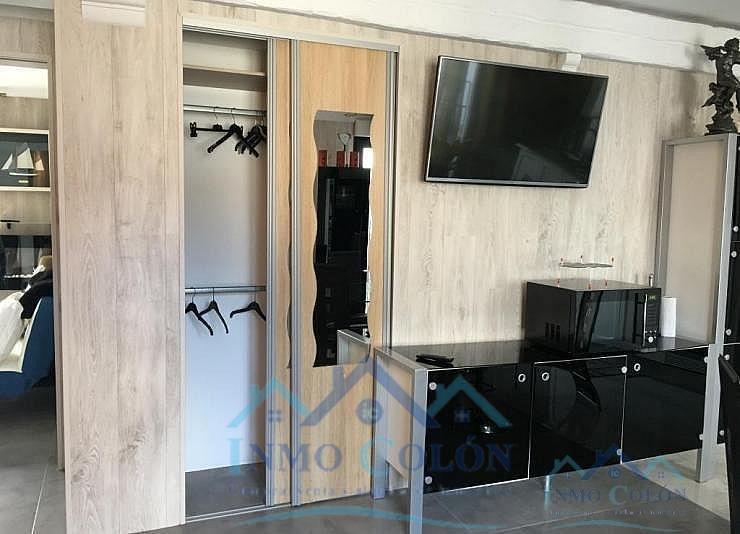 For sale of flat in Hendaya
