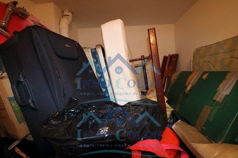 For sale of storage room in Irun