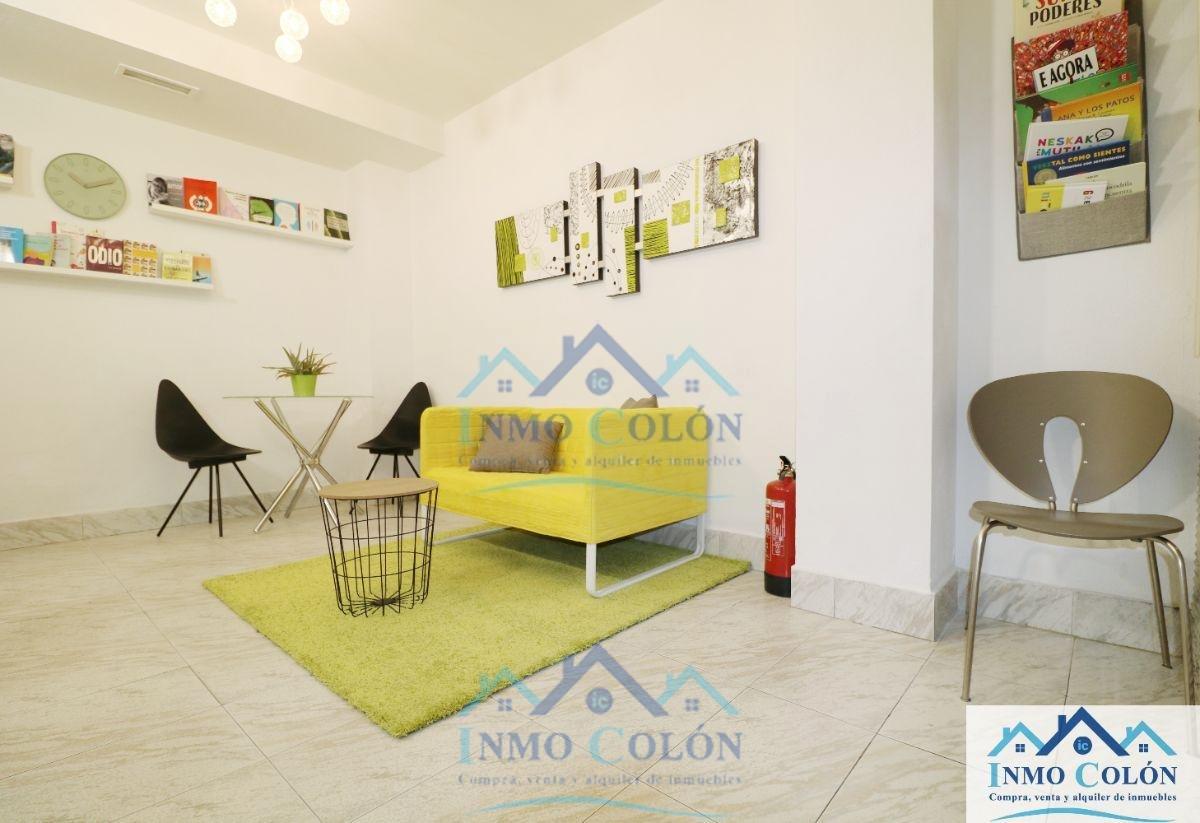 For sale of premises in Irun