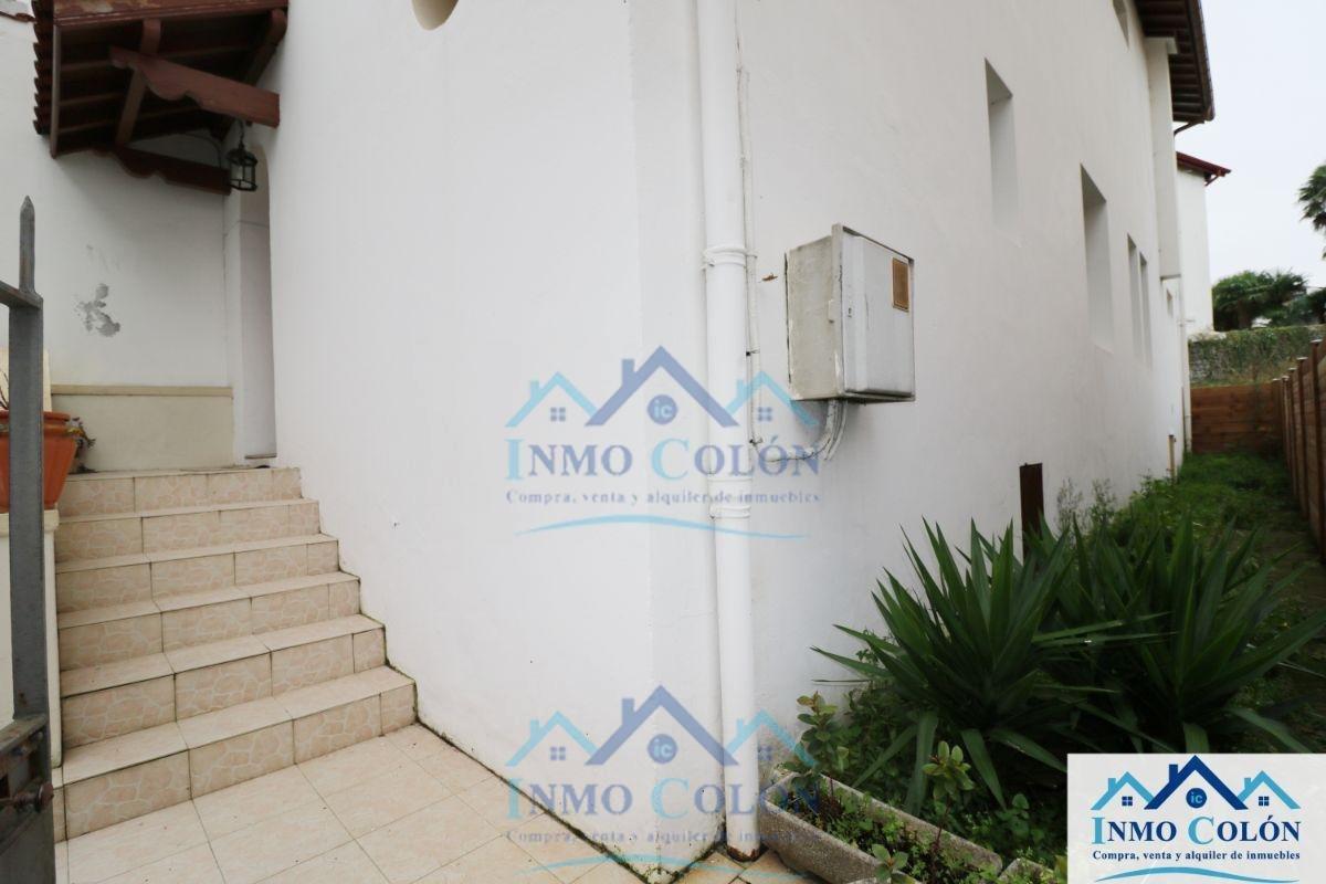 For sale of house in Hendaya