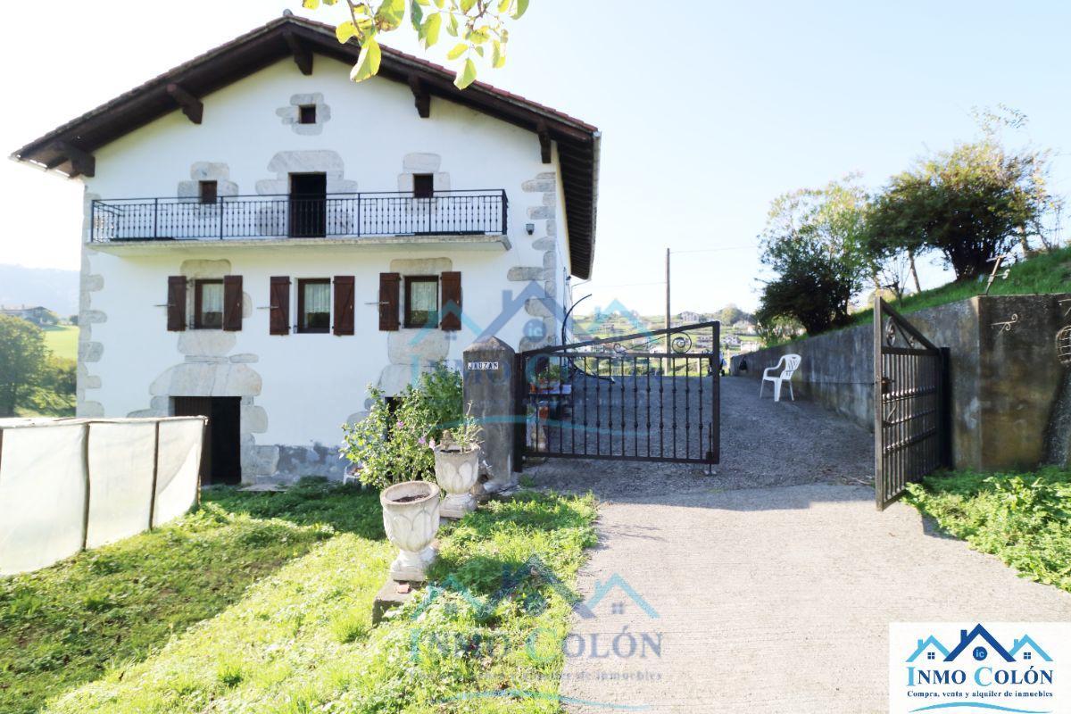 Venta de casa en Igantzi