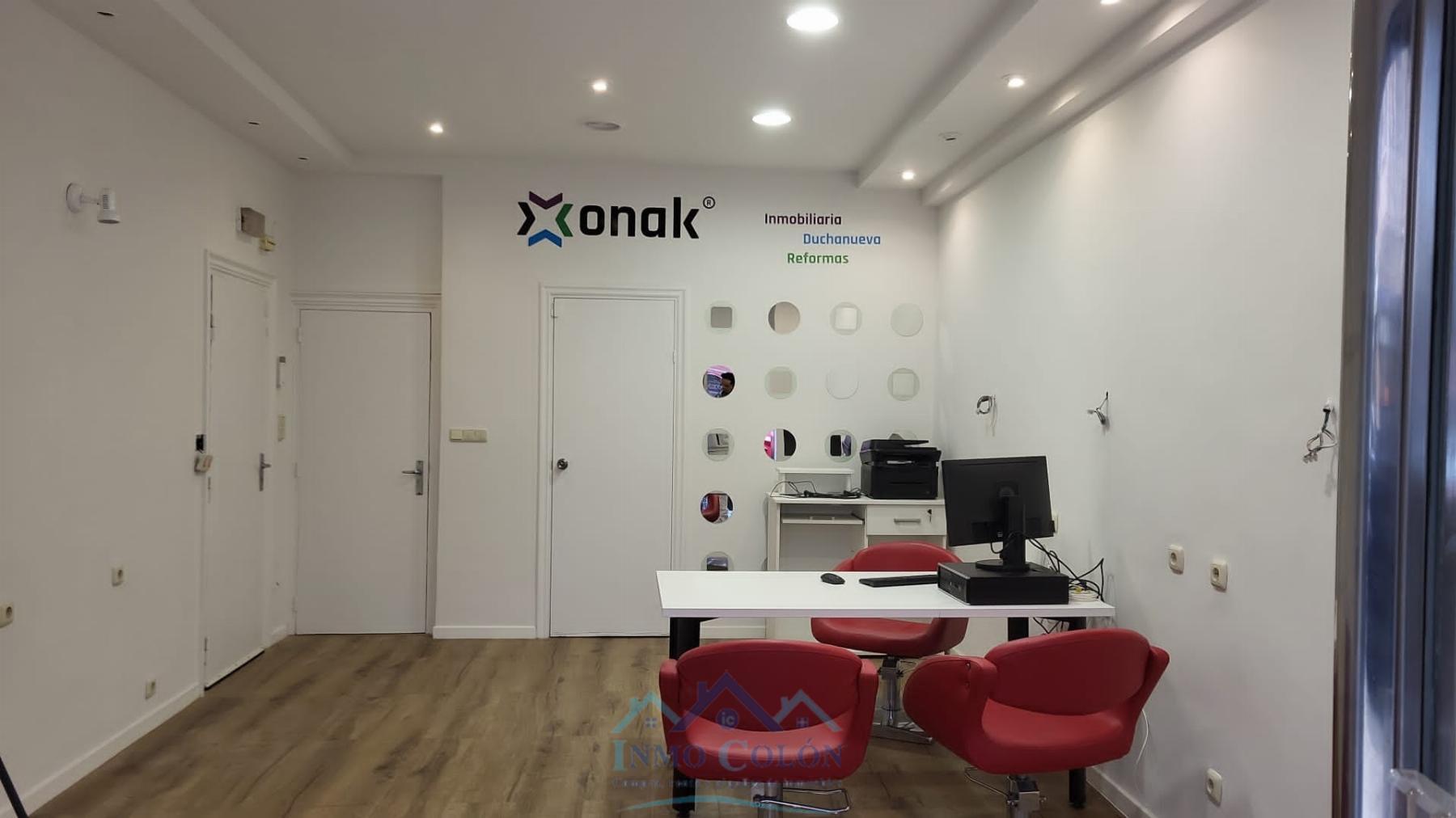 Vente de local commercial dans Irun