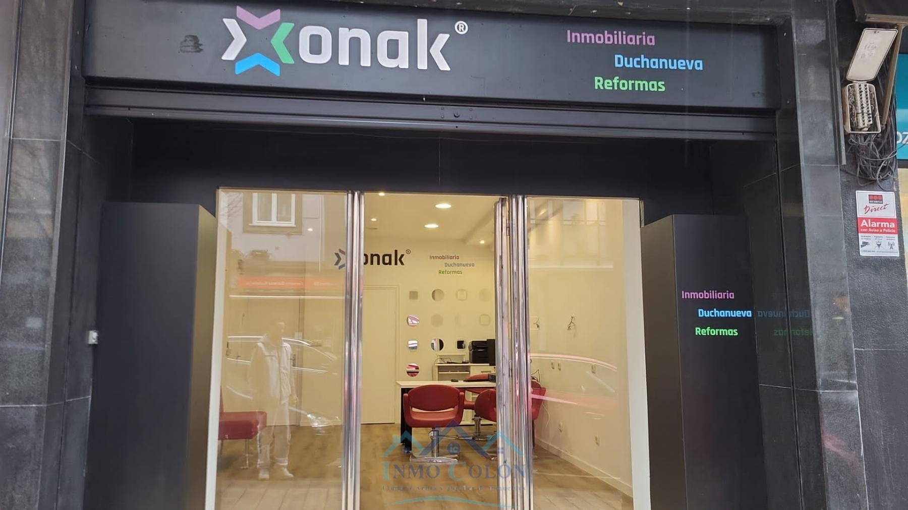 Vente de local commercial dans Irun