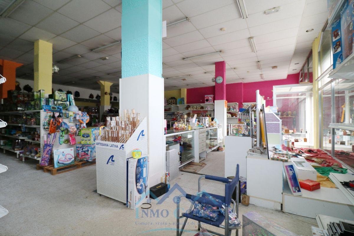 Venta de local comercial en Irun