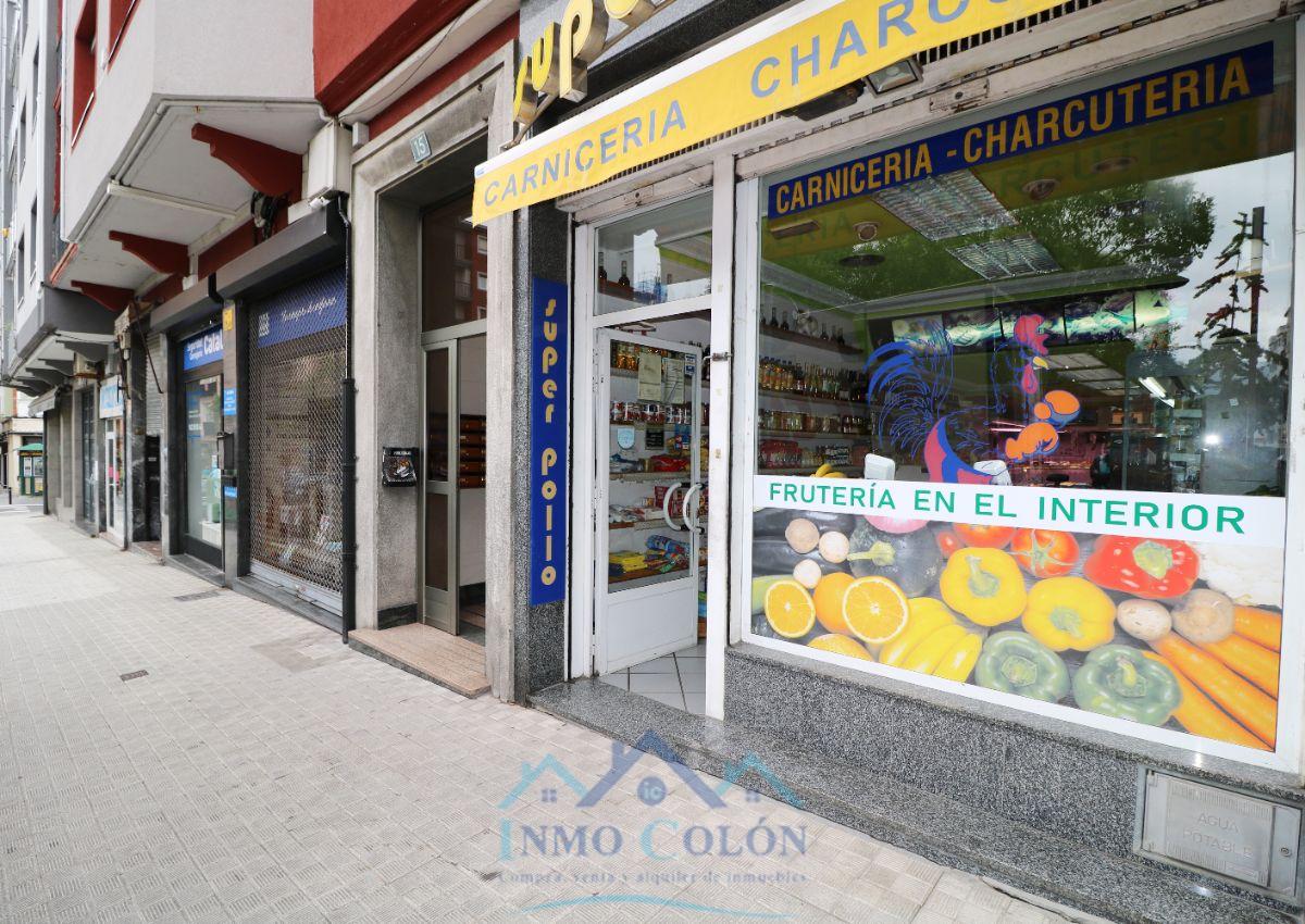 For sale of commercial in Irun