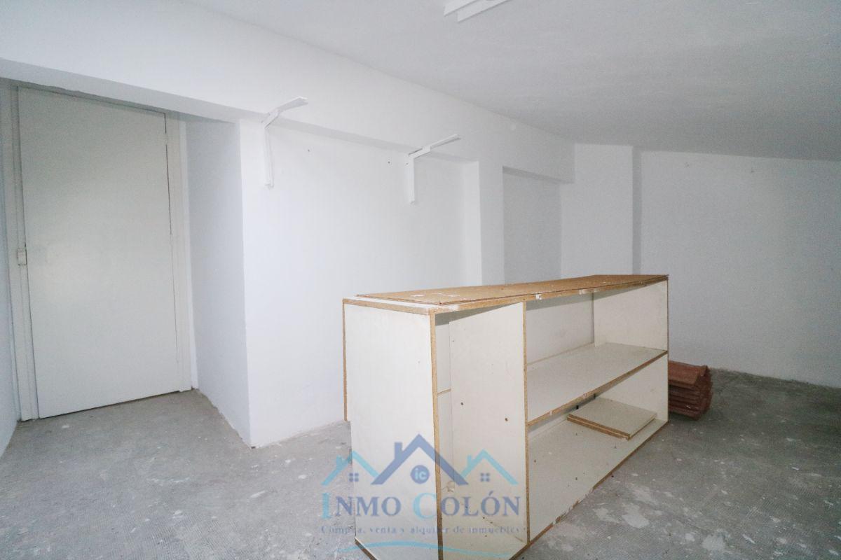 For sale of storage room in Irun
