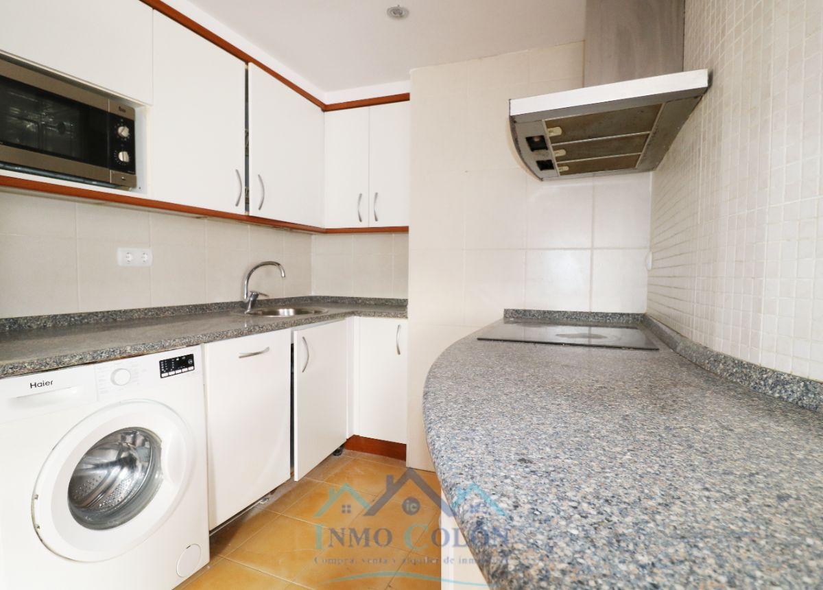 For sale of flat in Hendaya