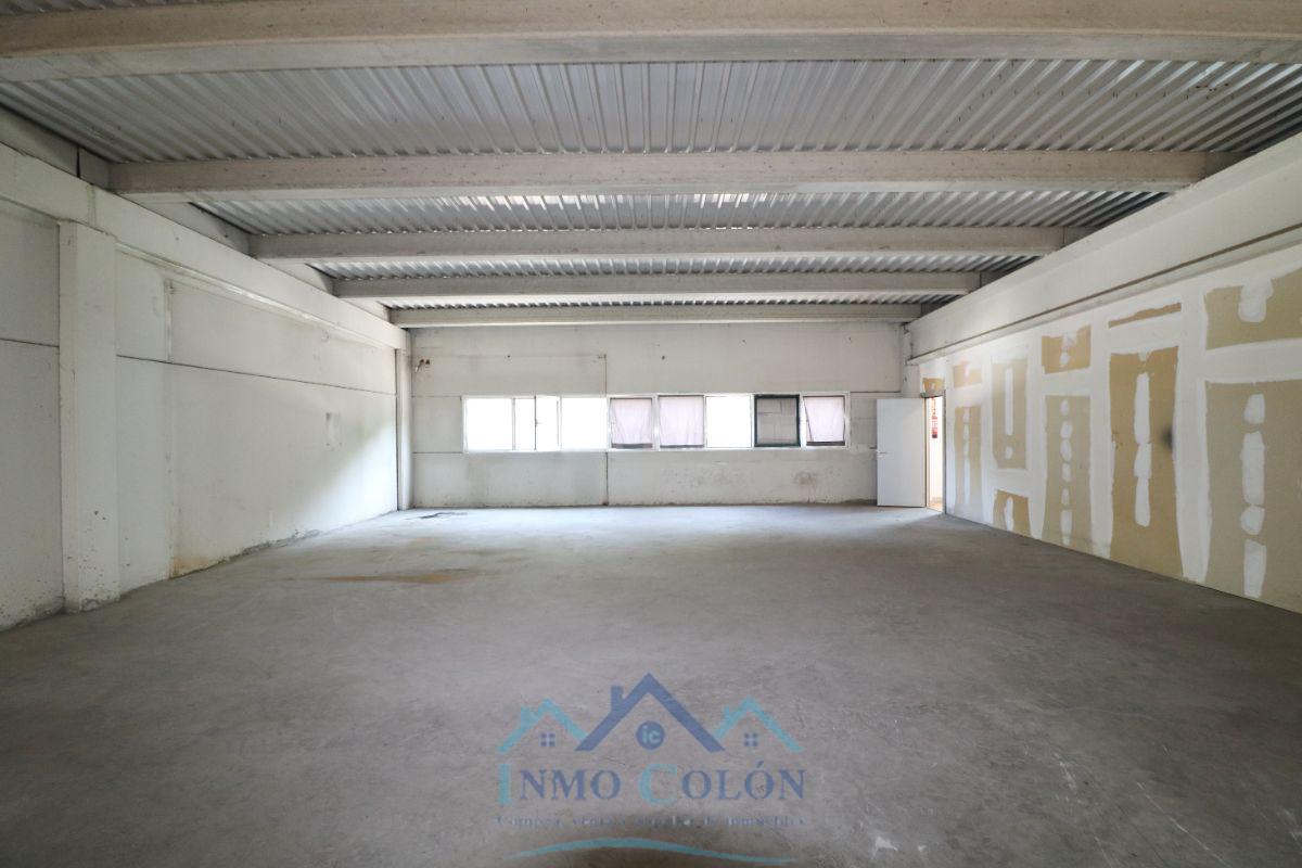 For rent of industrial plant/warehouse in Irun