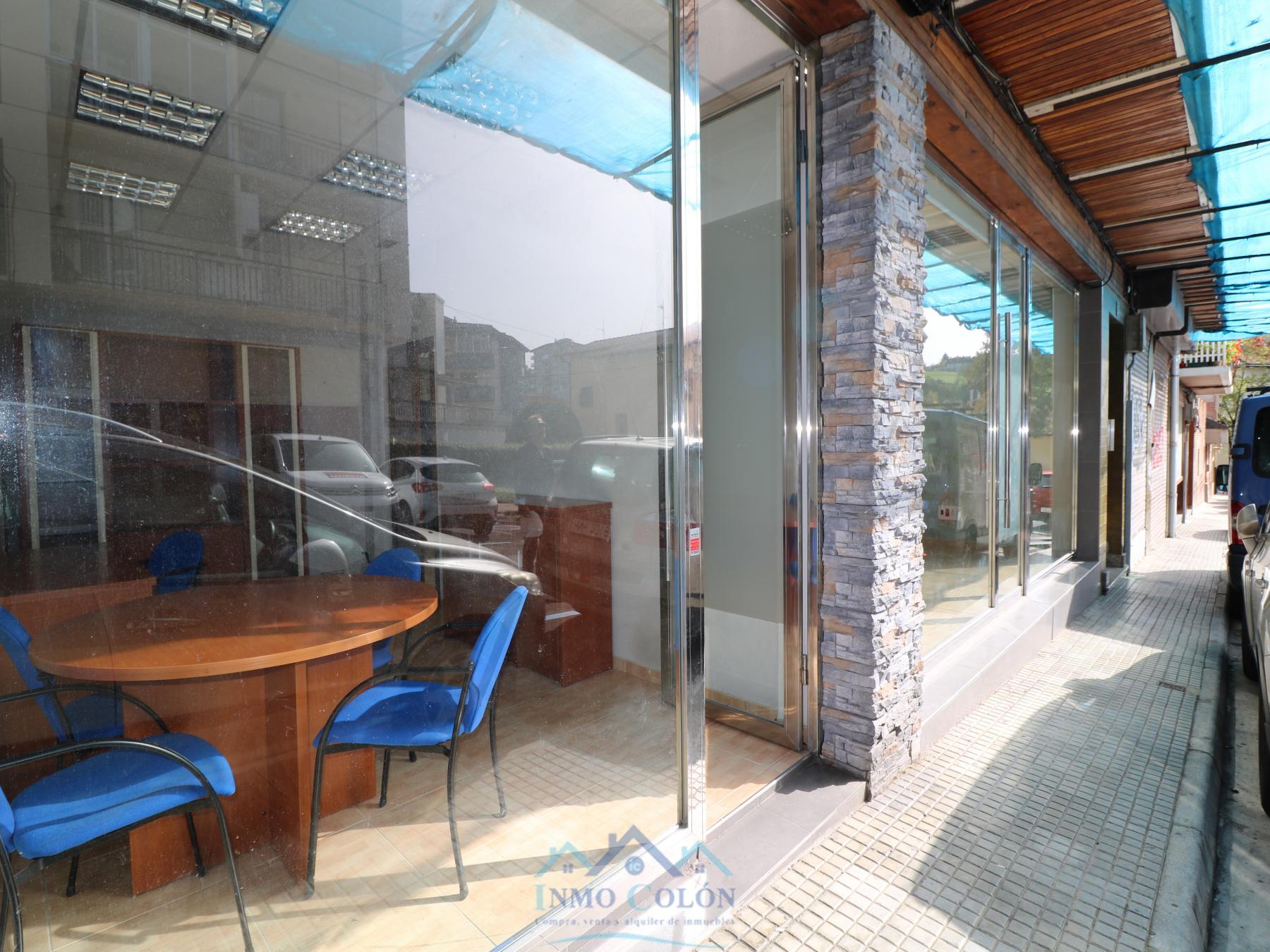 For rent of commercial in Irun