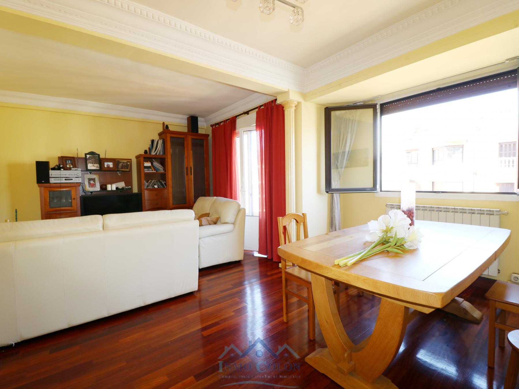 For sale of flat in Irun