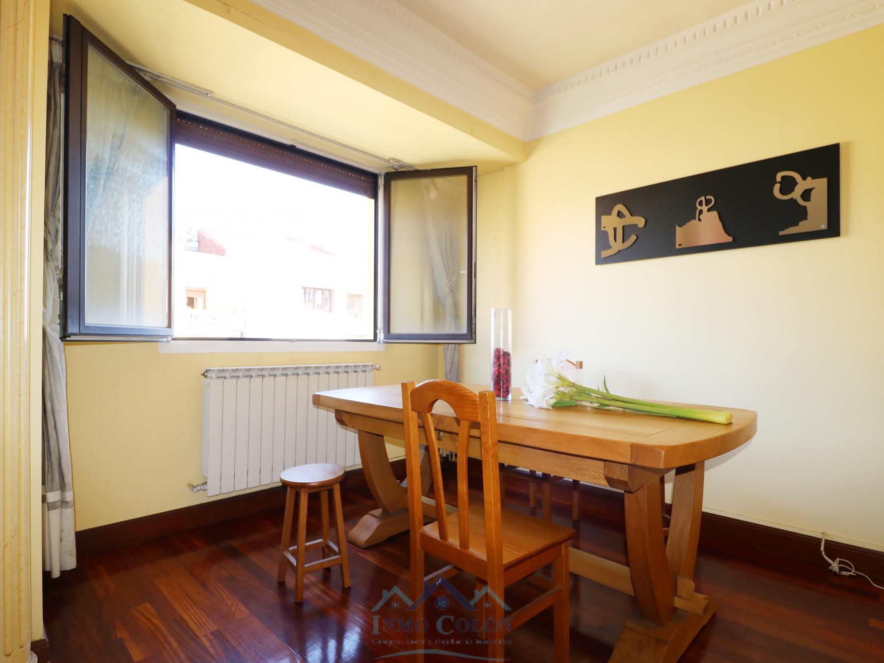 For sale of flat in Irun