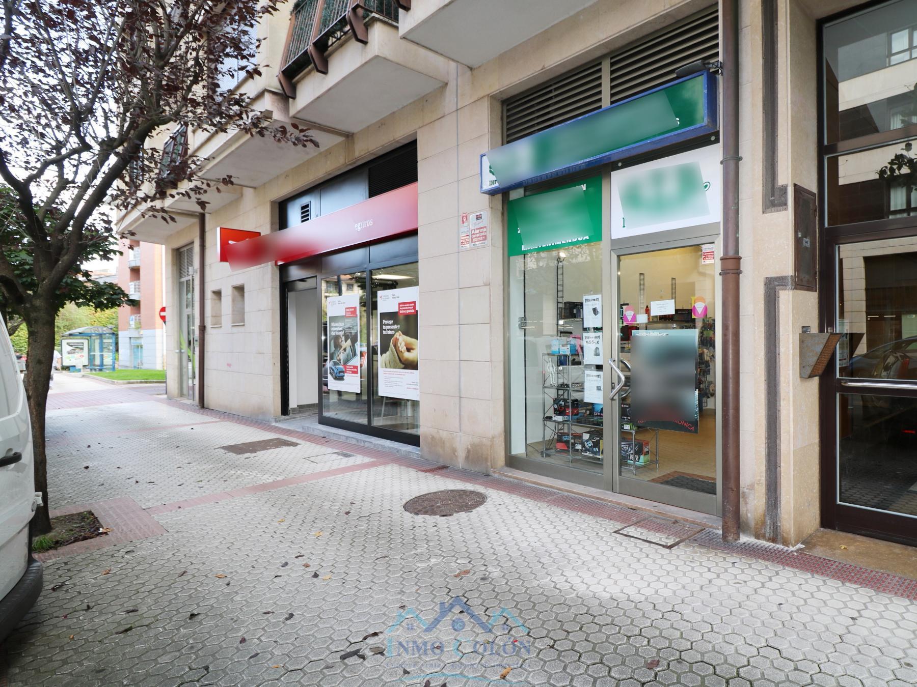 For sale of commercial in Rentería-Errenteria