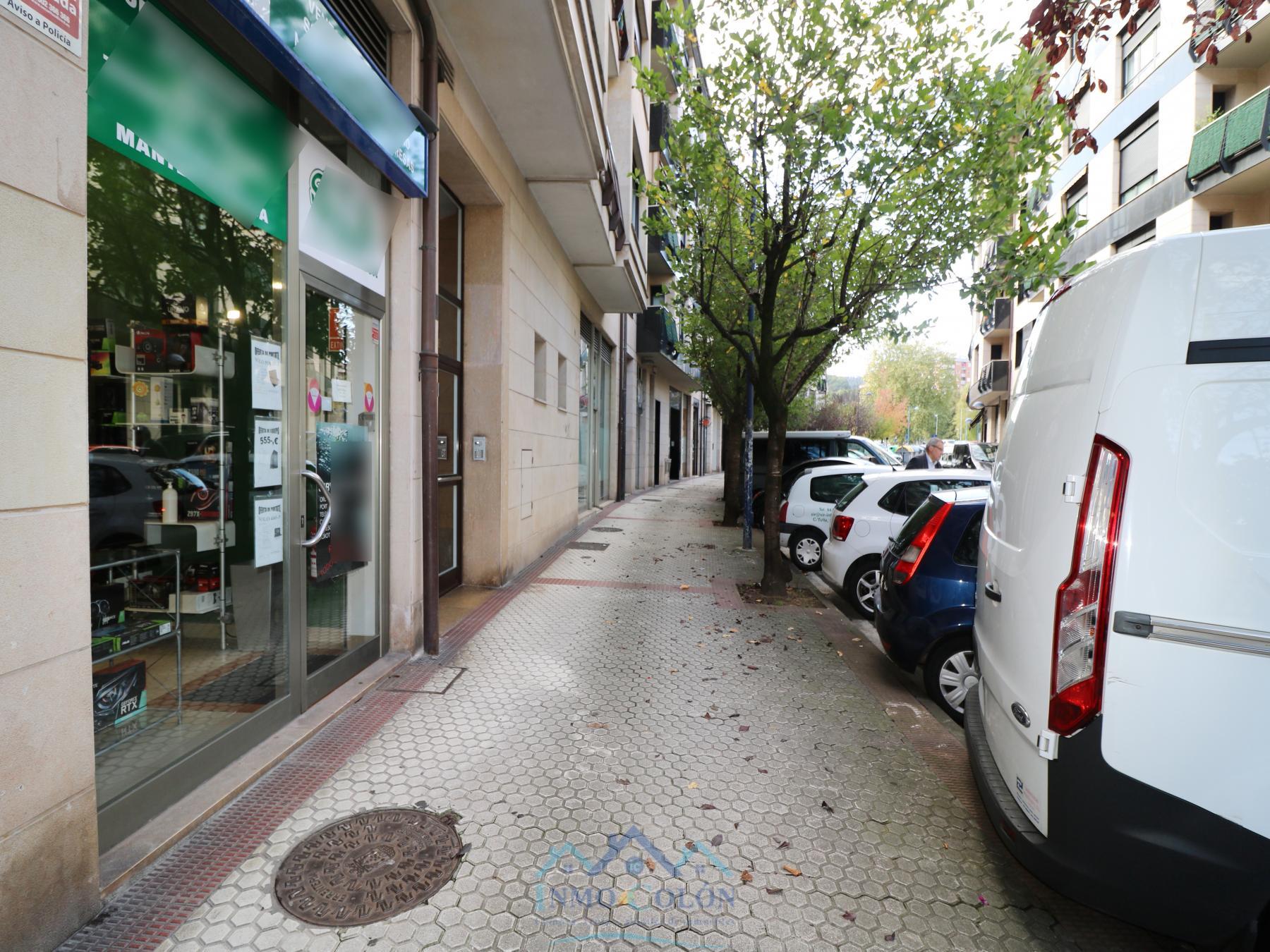 Salgai  lokal komertzialak  Rentería-Errenteria