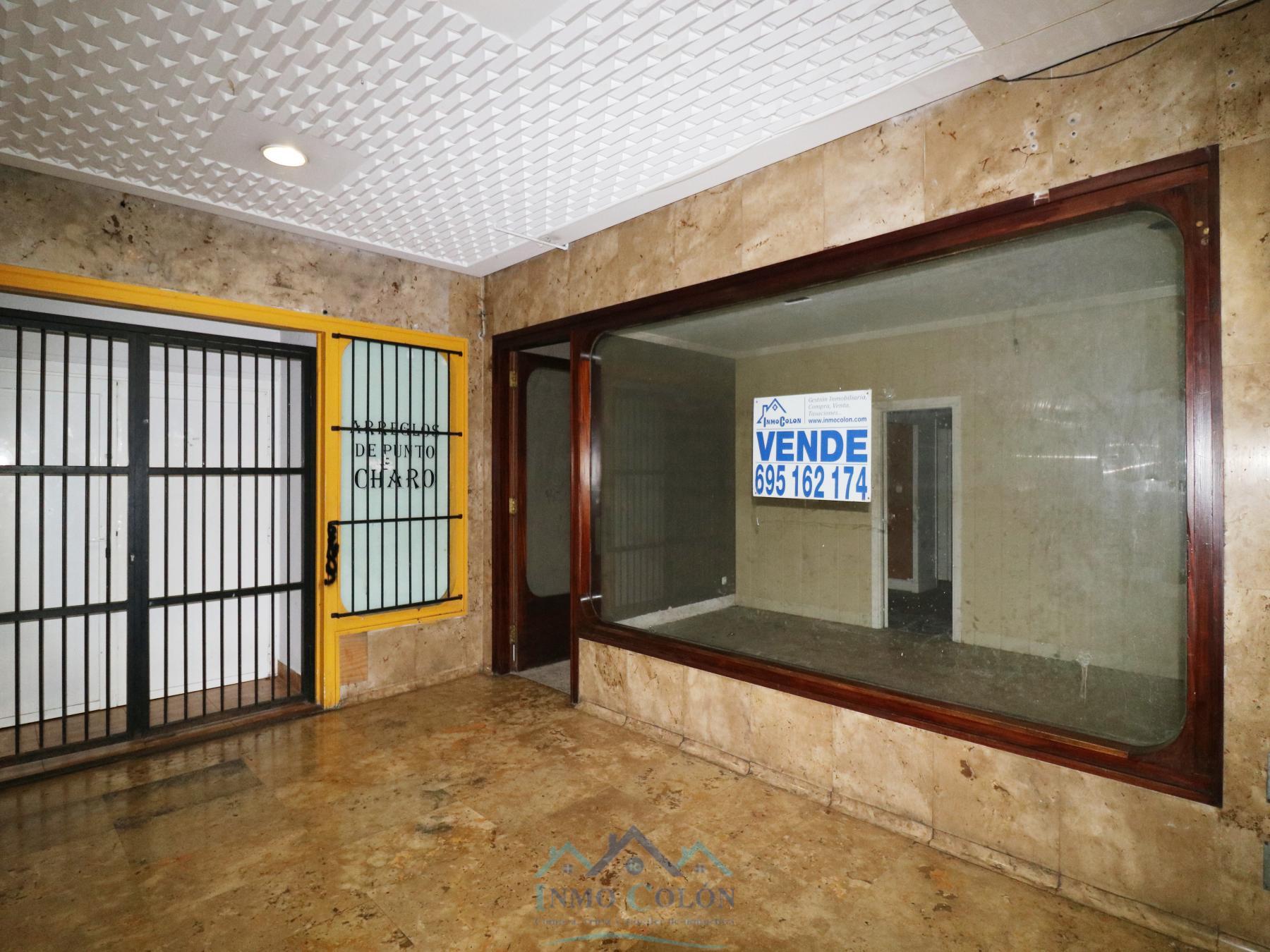 For sale of commercial in Irun