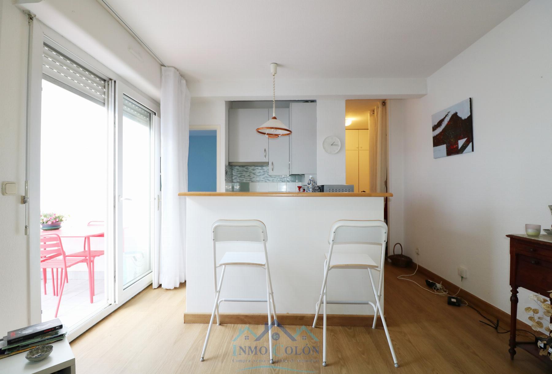 Venta de dúplex en Hendaya