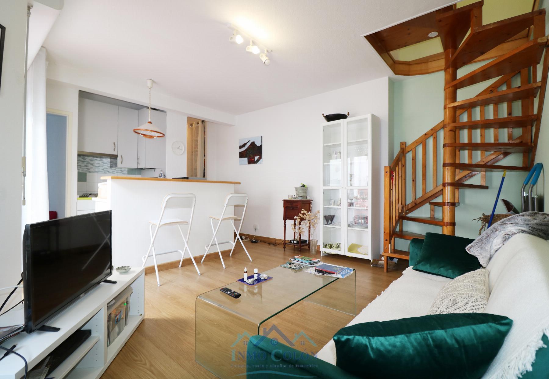Venta de dúplex en Hendaya