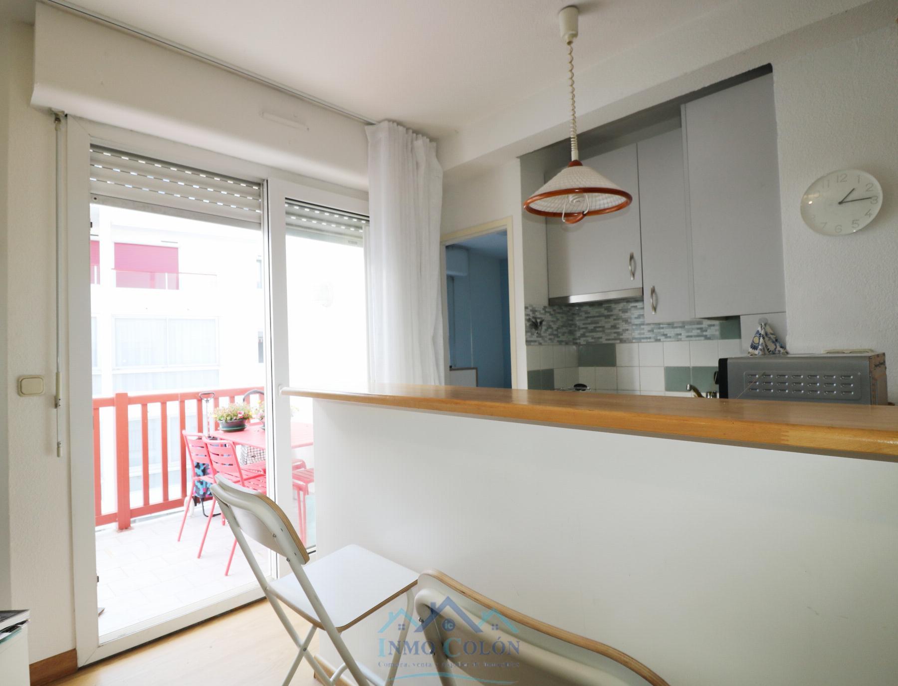 Venta de dúplex en Hendaya