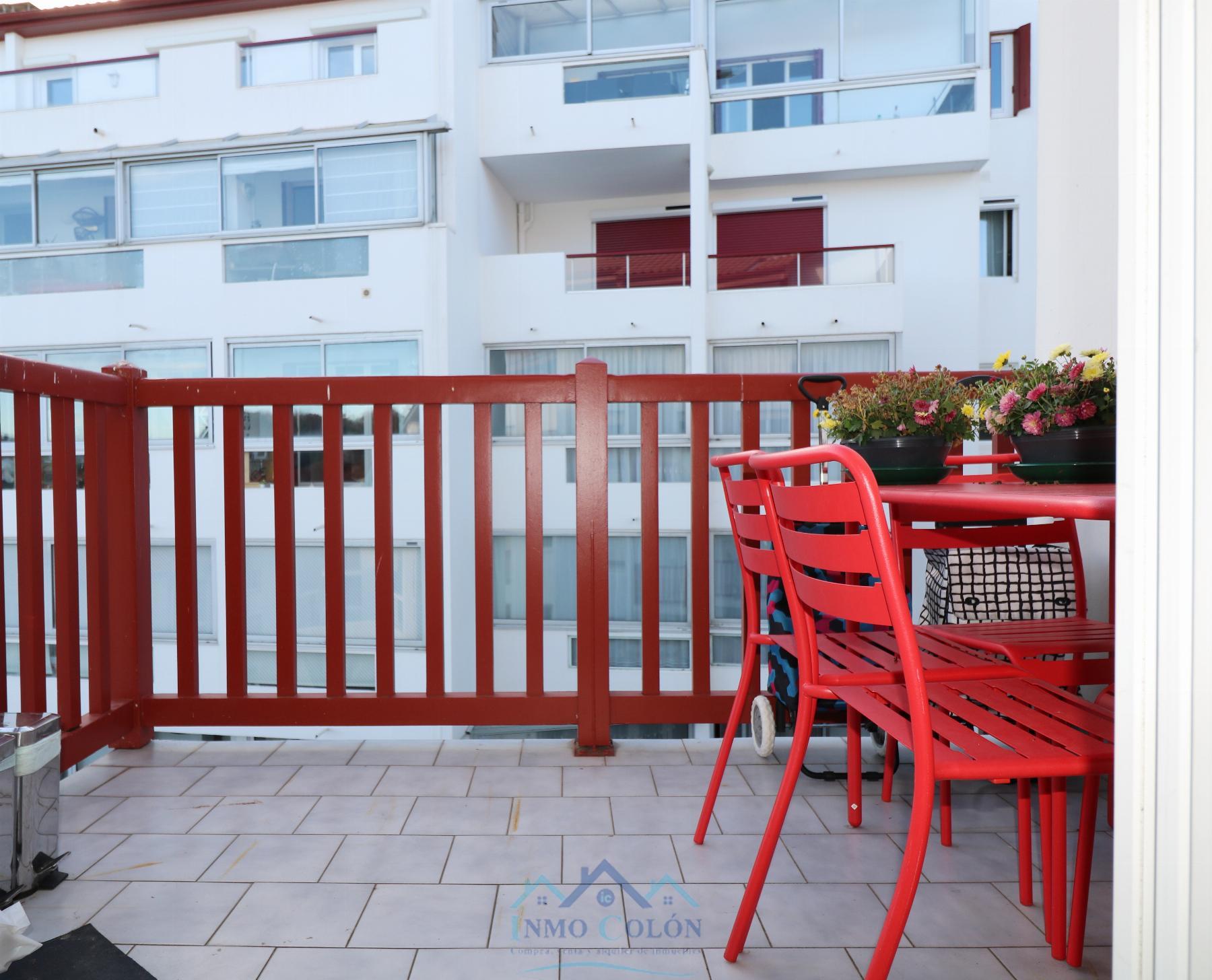Venta de dúplex en Hendaya