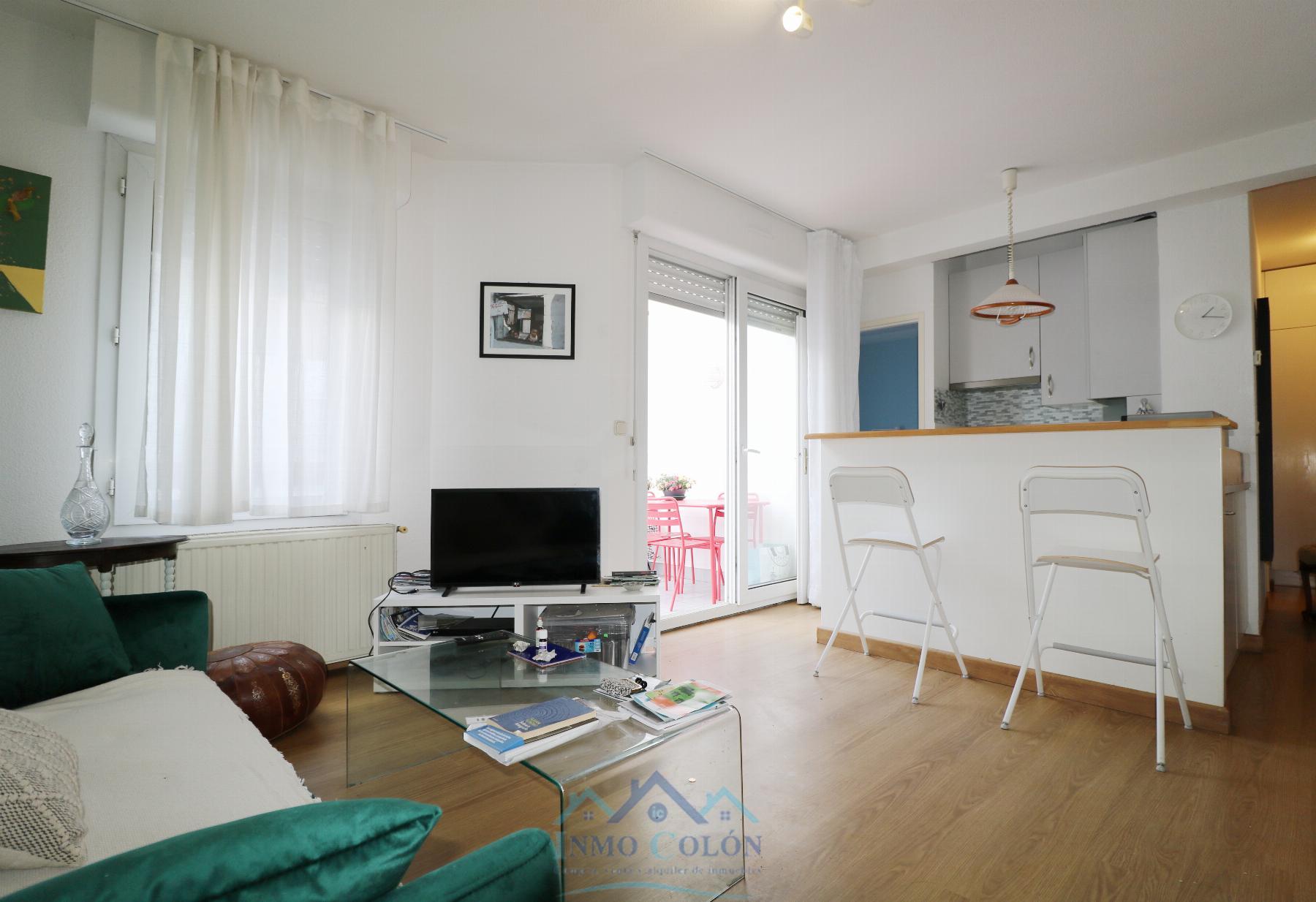 Venta de dúplex en Hendaya
