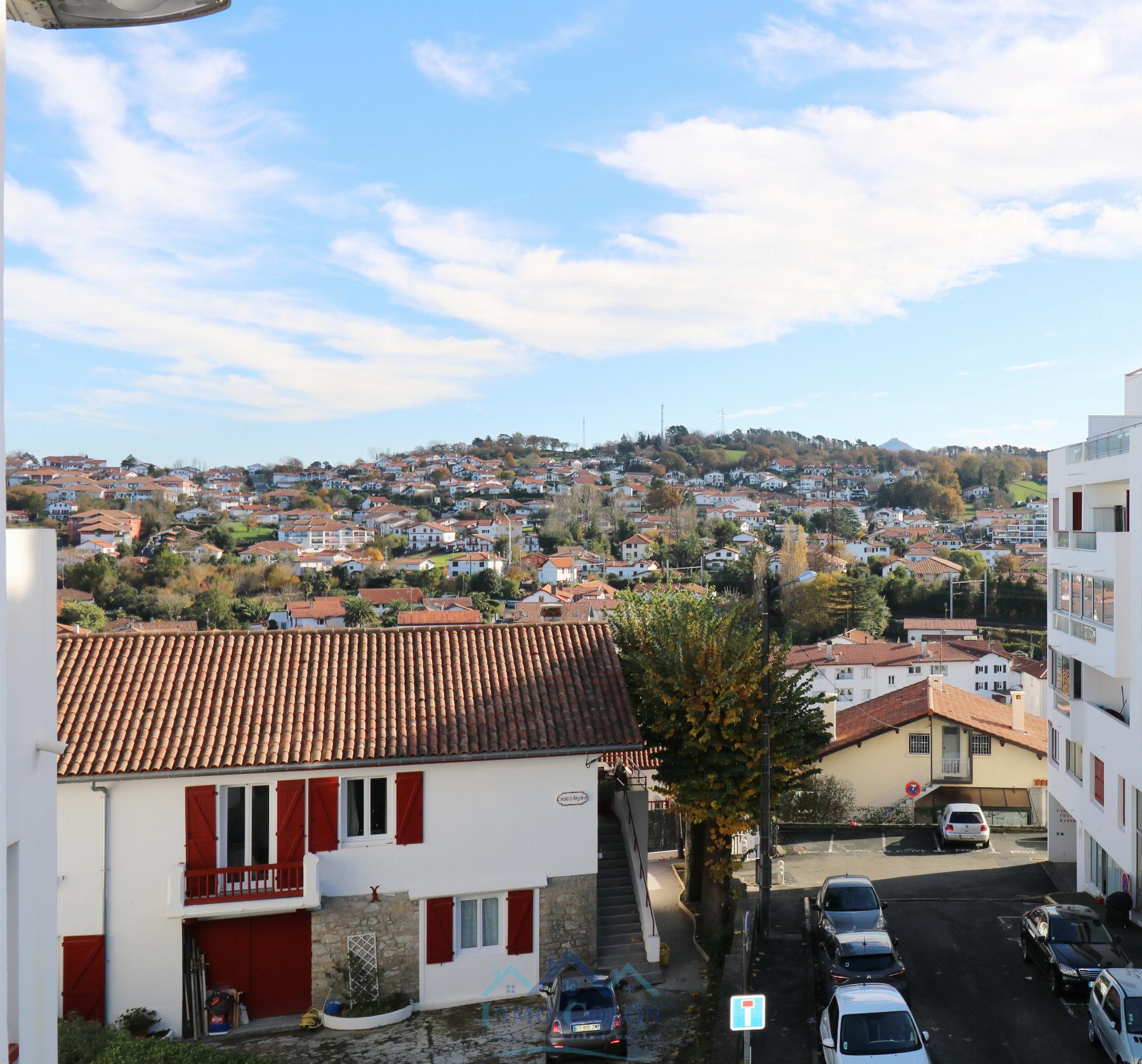 Venta de dúplex en Hendaya