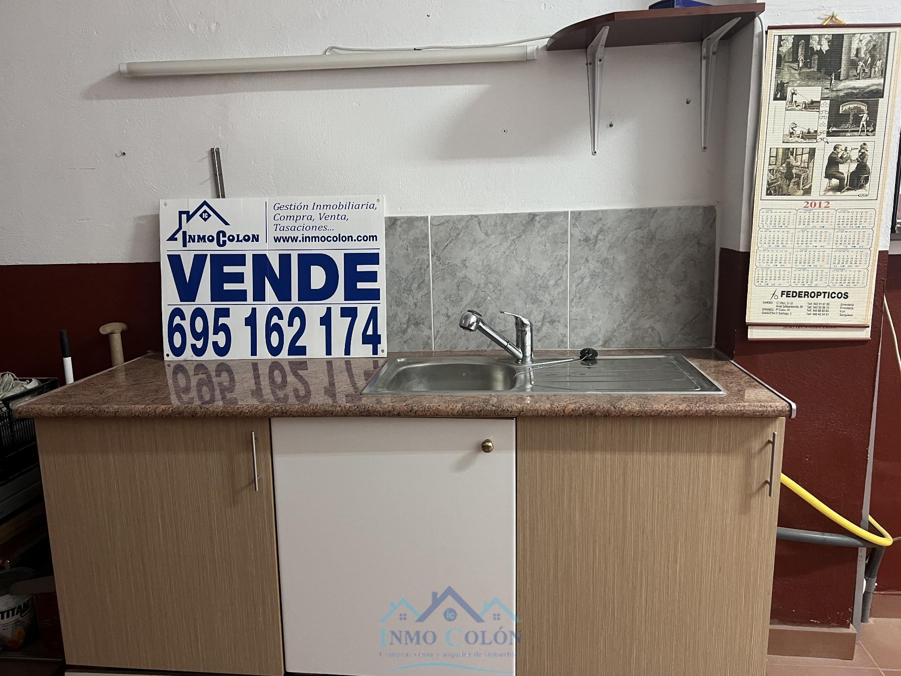 Venta de garaje en Irun