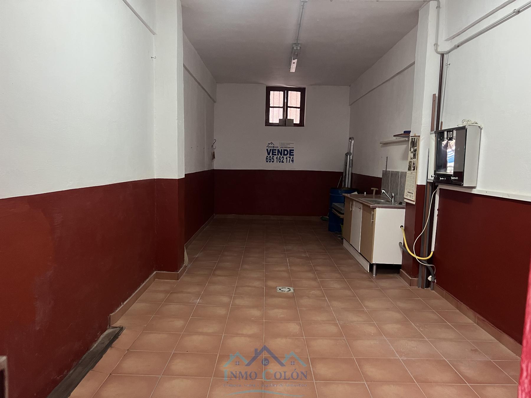 Venta de garaje en Irun