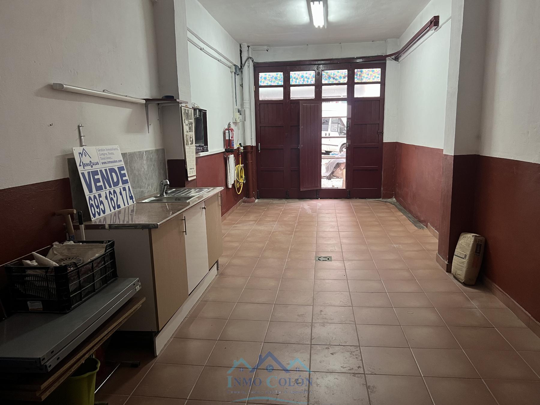 Venta de garaje en Irun