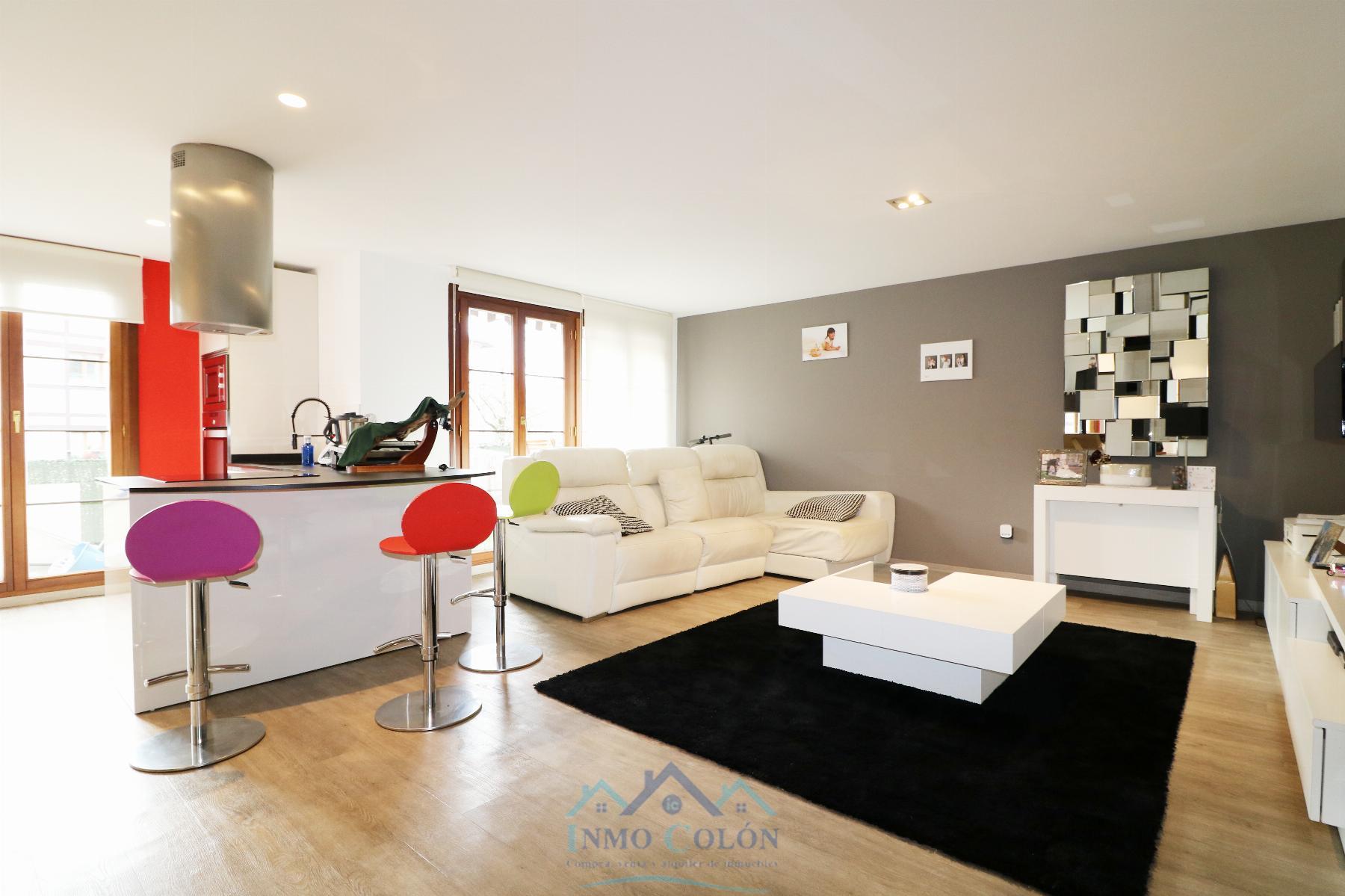 For sale of flat in Irun