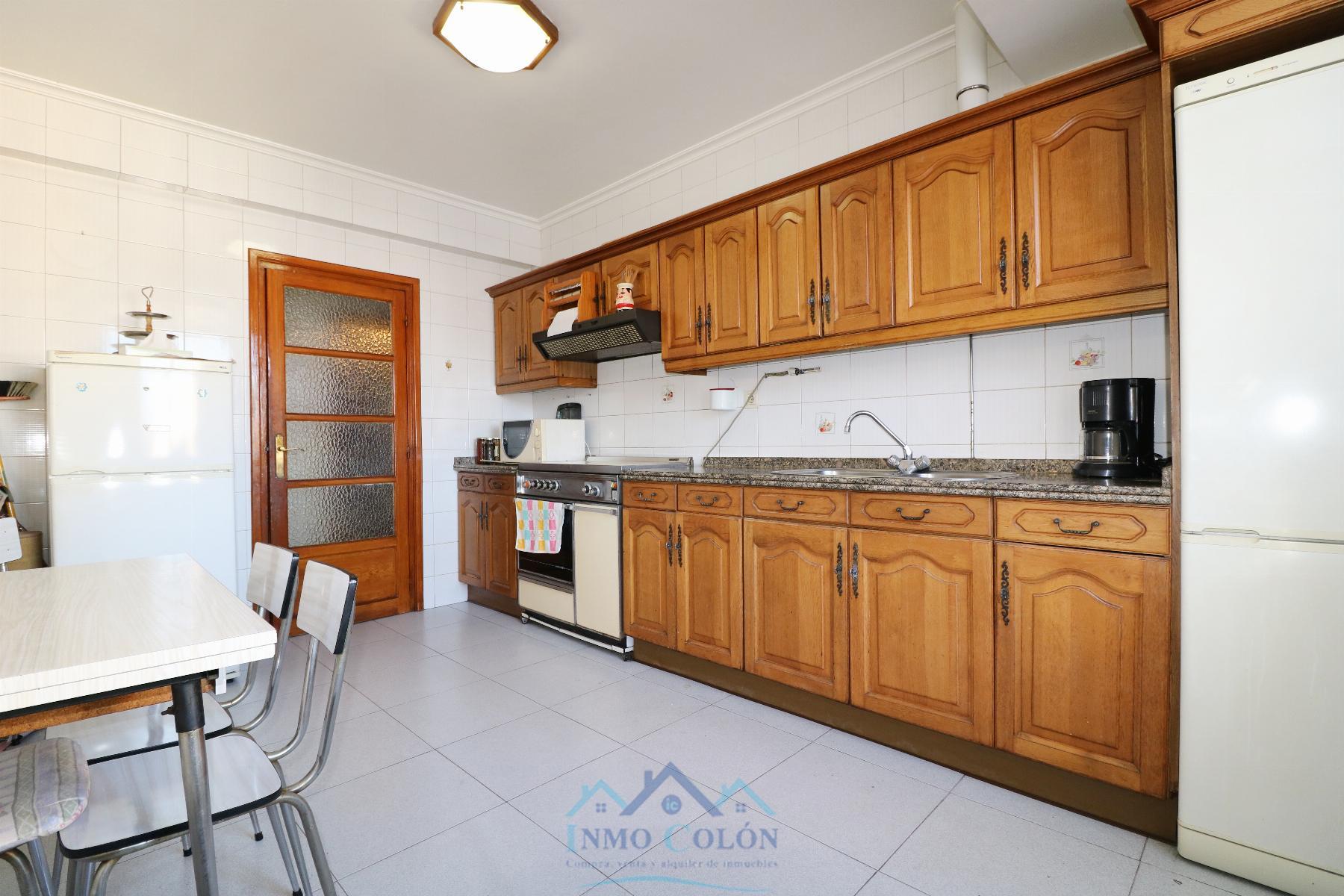 For sale of flat in Irun