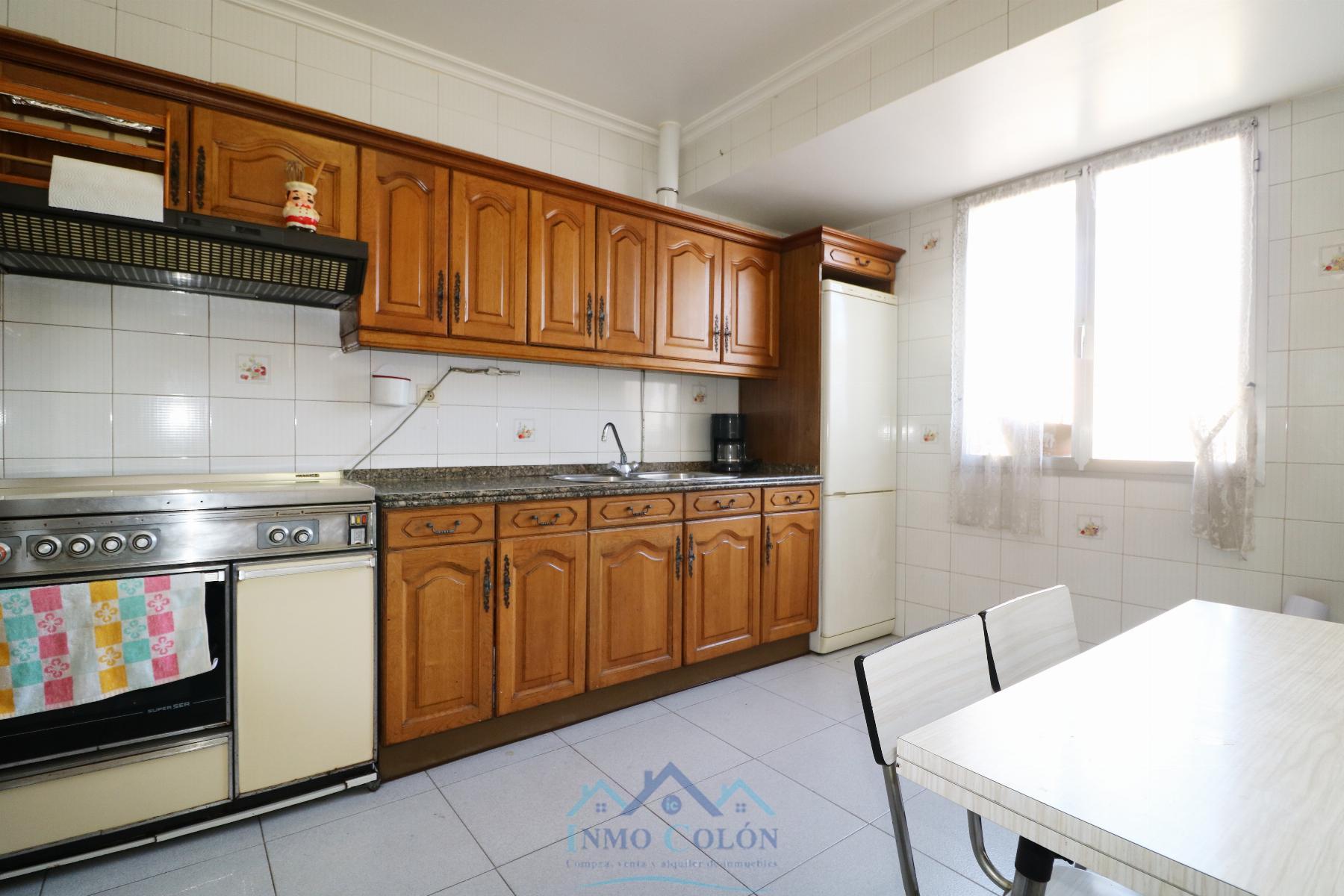 For sale of flat in Irun