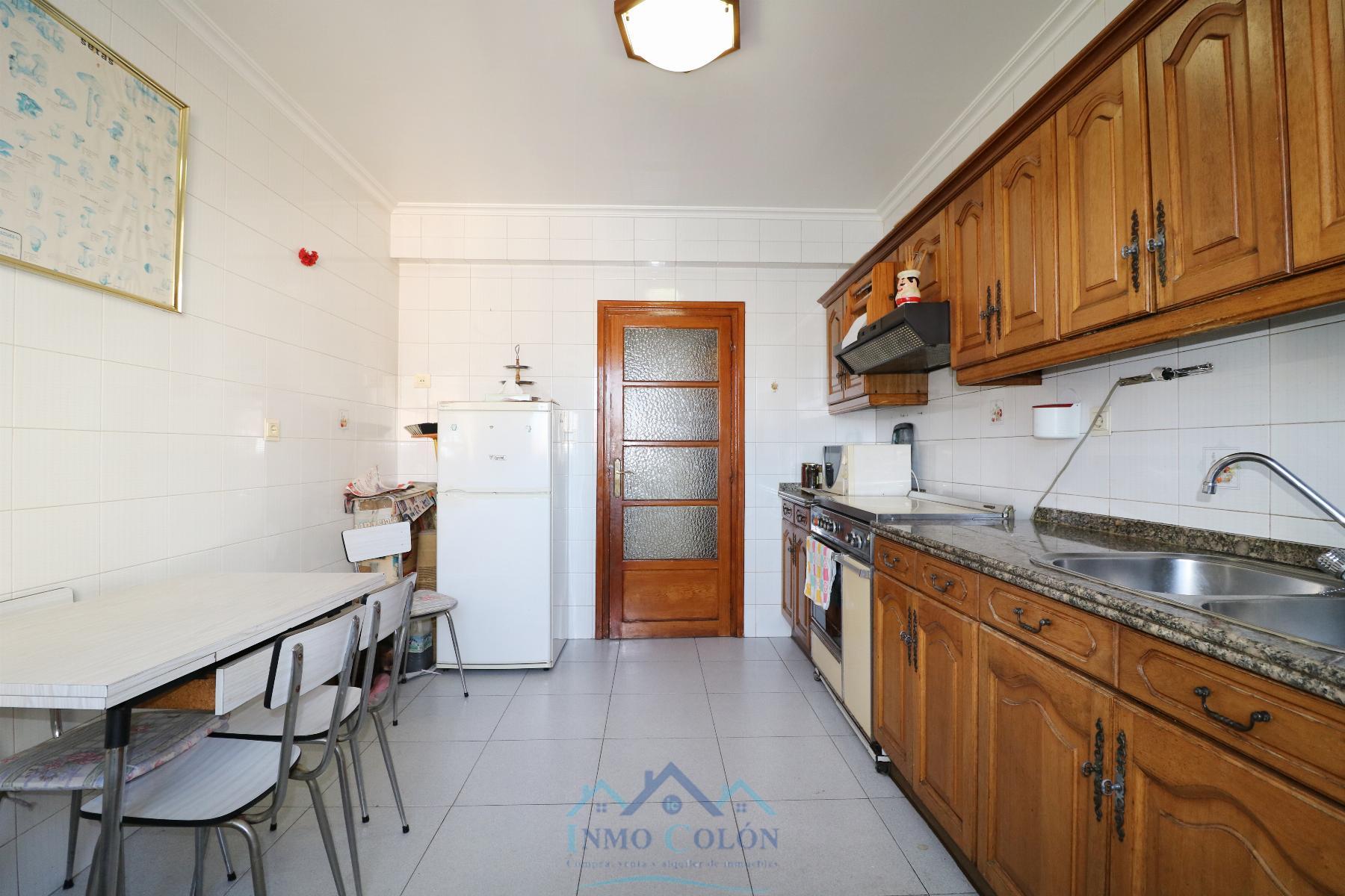 For sale of flat in Irun