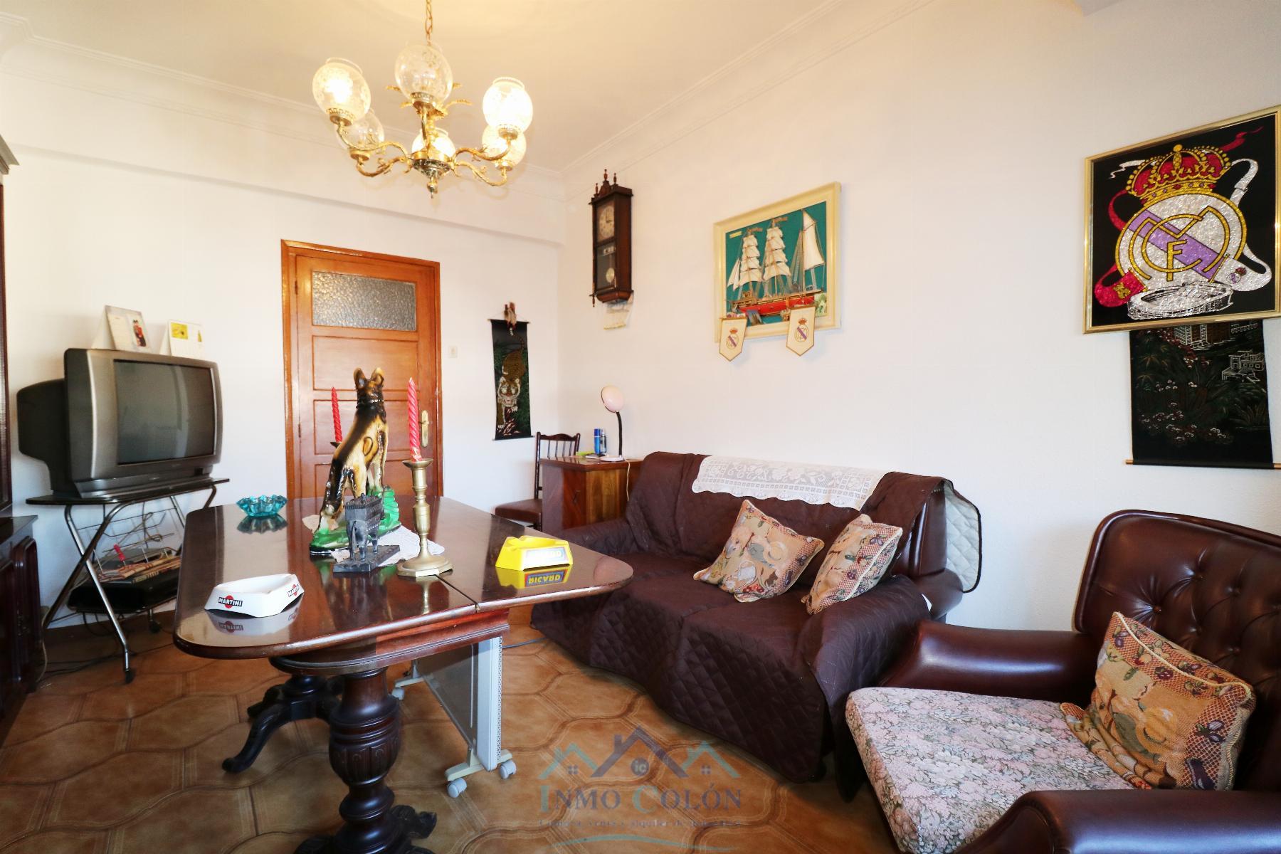 For sale of flat in Irun