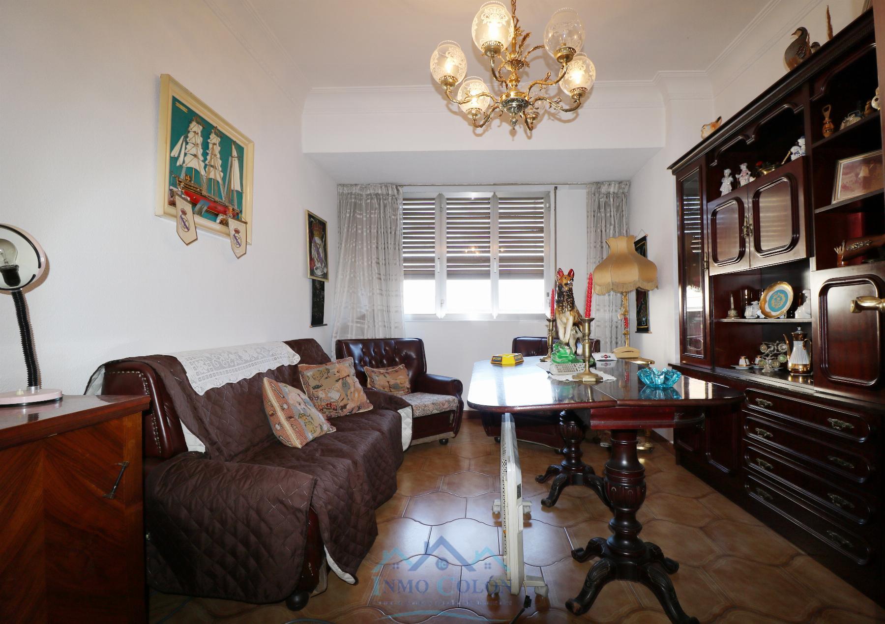 For sale of flat in Irun