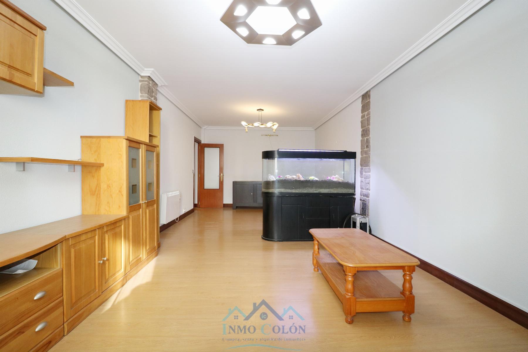For sale of flat in Irun