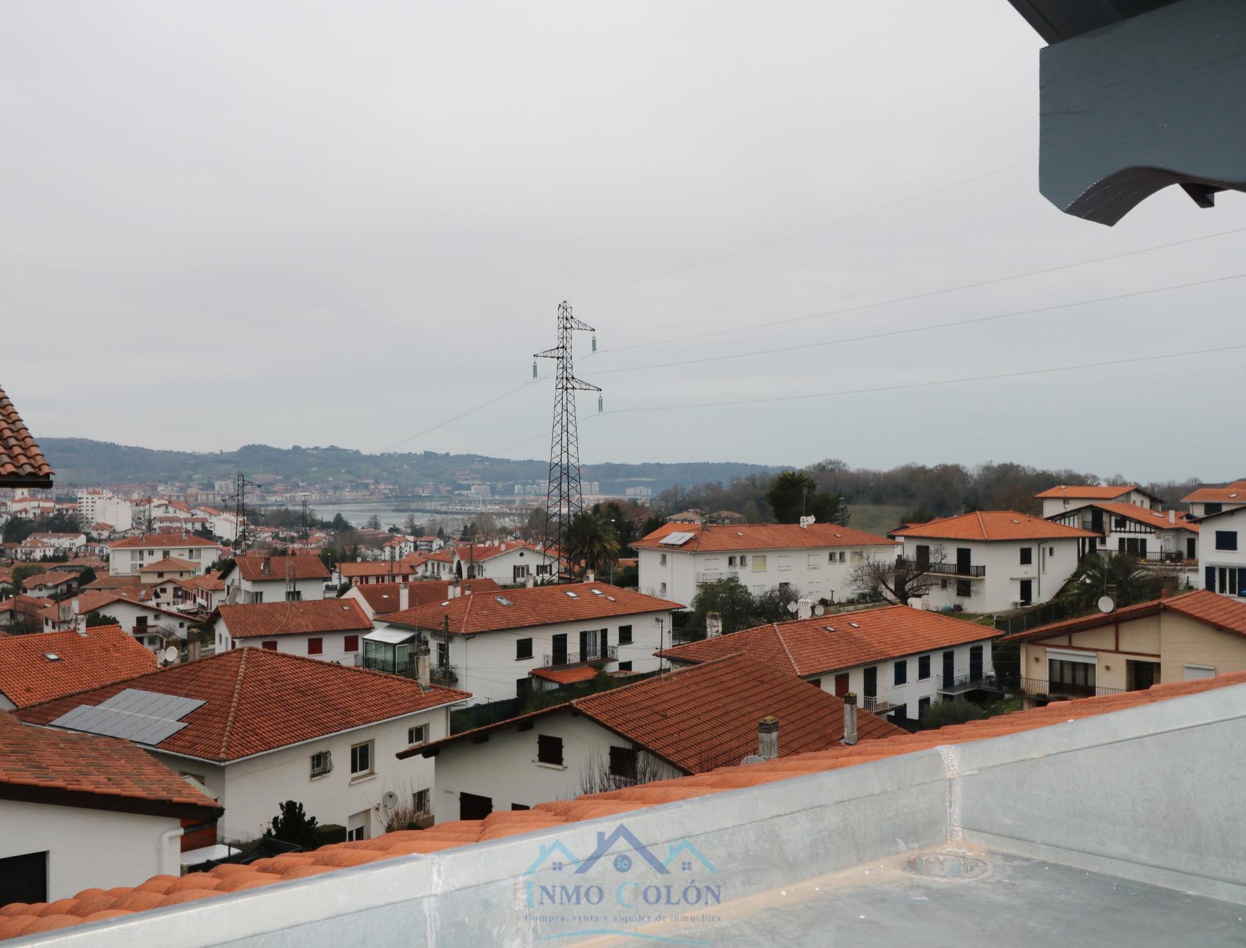 Salgai  apartamentu  Hendaya