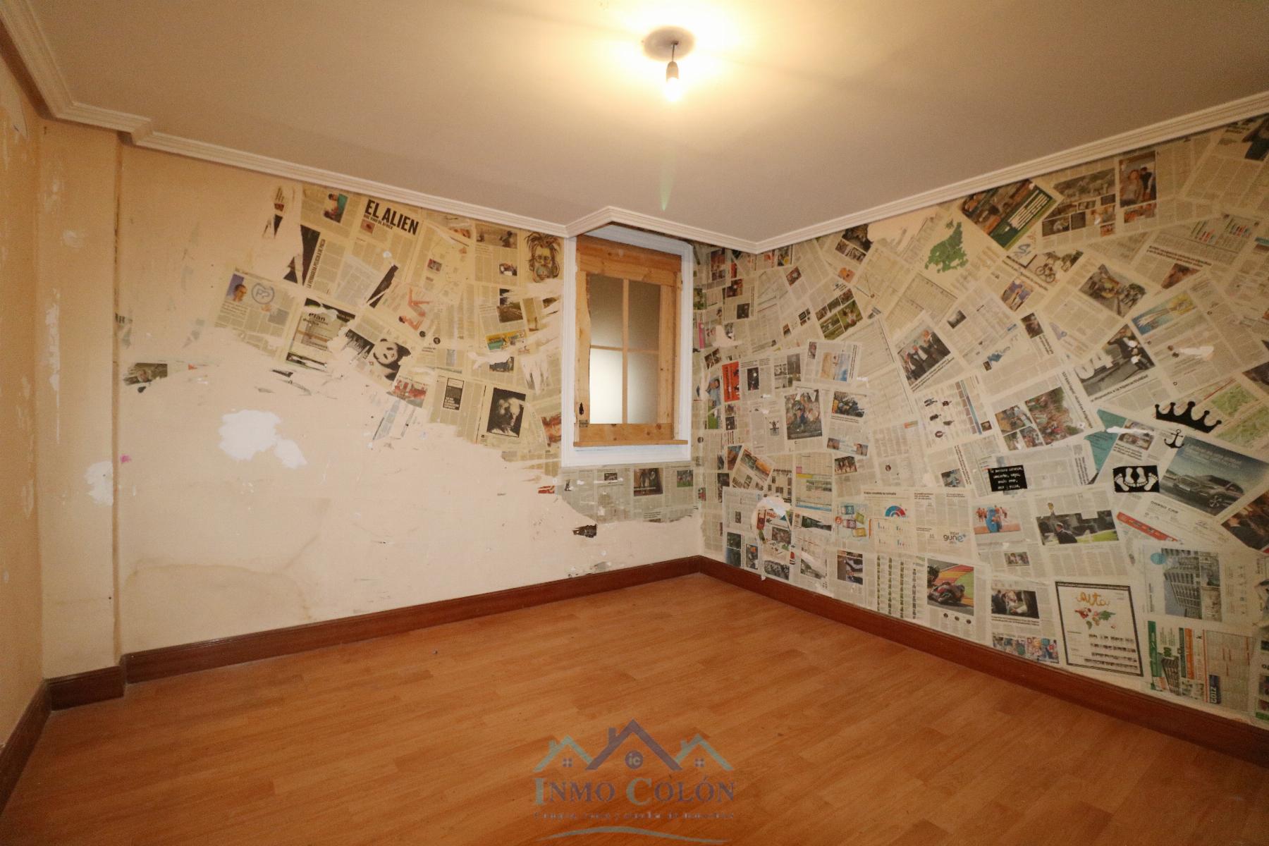 For sale of flat in Irun