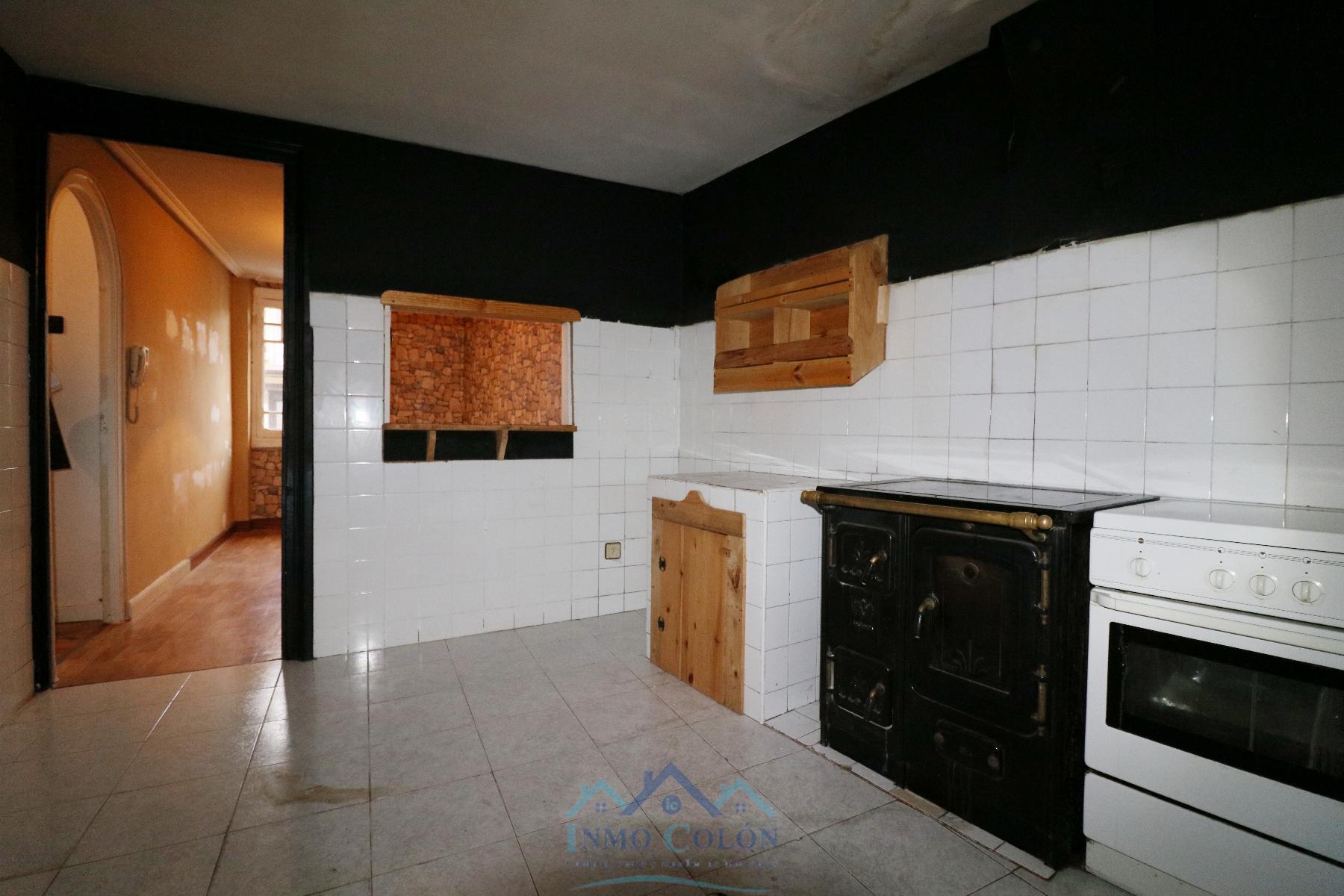 For sale of flat in Irun